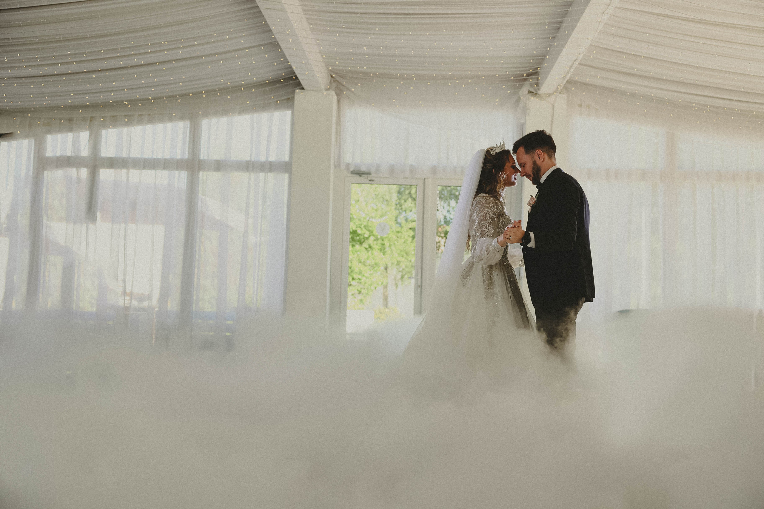 Анастасия и Владимир. Свадебный, репортажный, фотограф Москва и Московская область