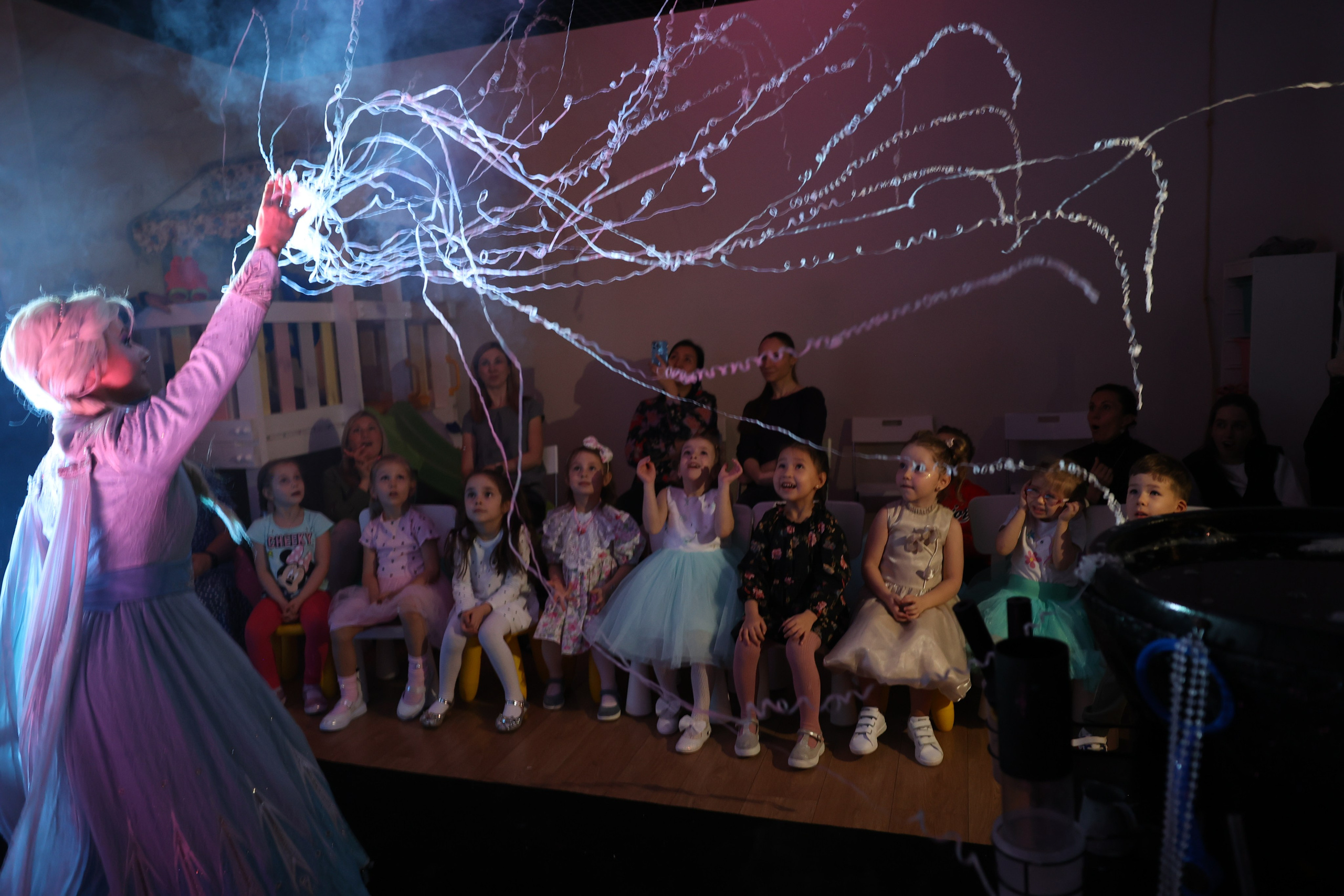 5-летие МАРУСЯ. Свадебный, репортажный, фотограф Москва и Московская область