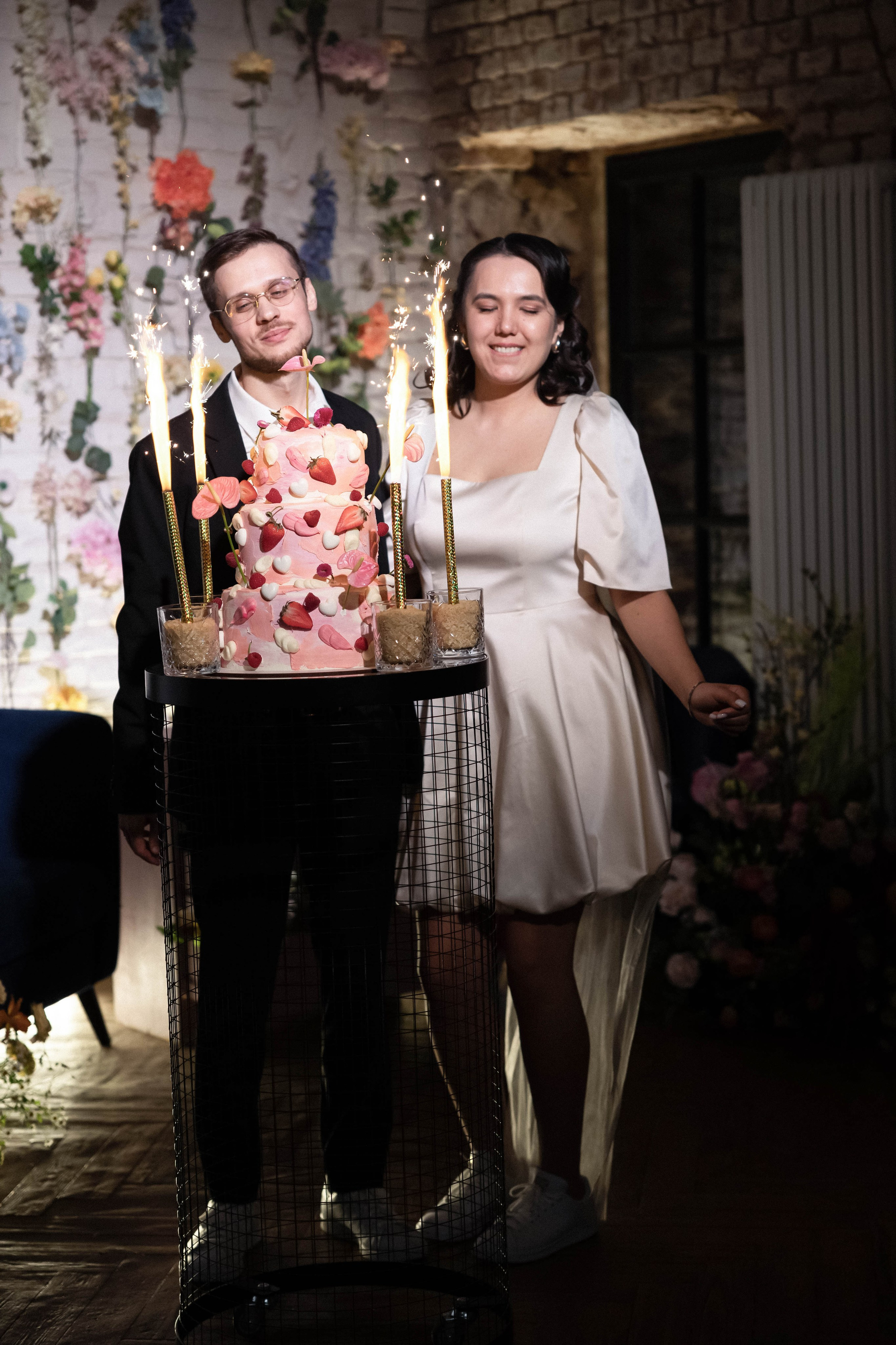 Андрей и Юлиана. Свадебный, репортажный, фотограф Москва и Московская область