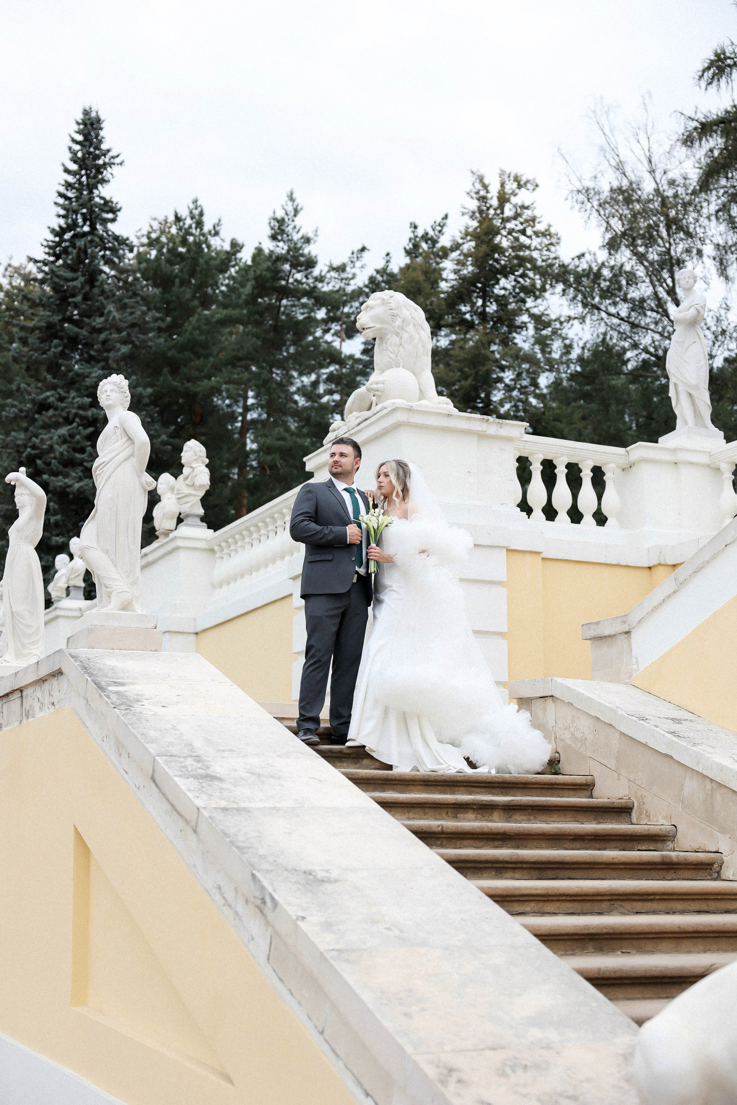 Михаил и Мария. Свадебный, репортажный, фотограф Москва и Московская область