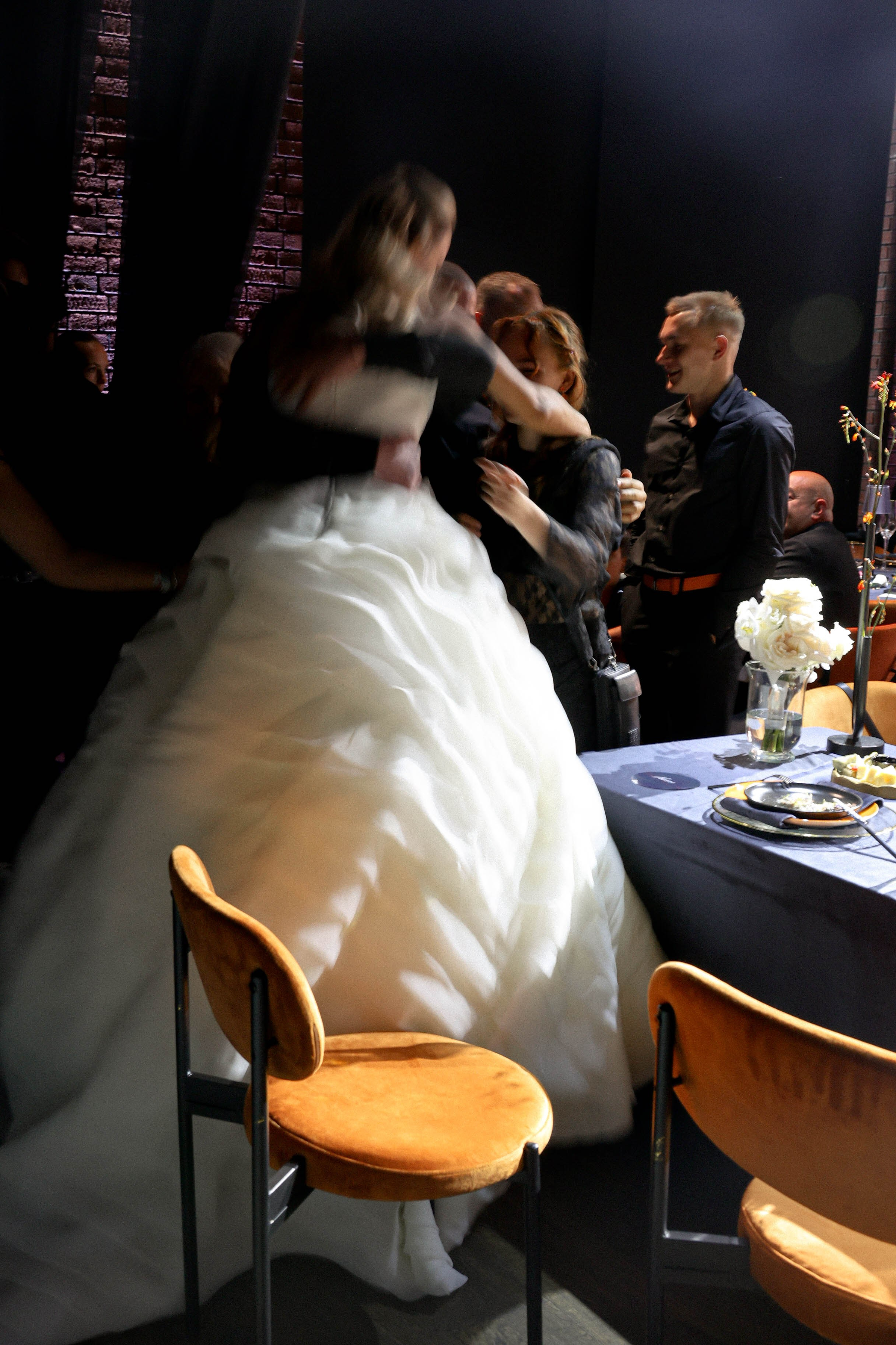 Свадьба Эльчин и Ксюша. Свадебный, репортажный, фотограф Москва и Московская область