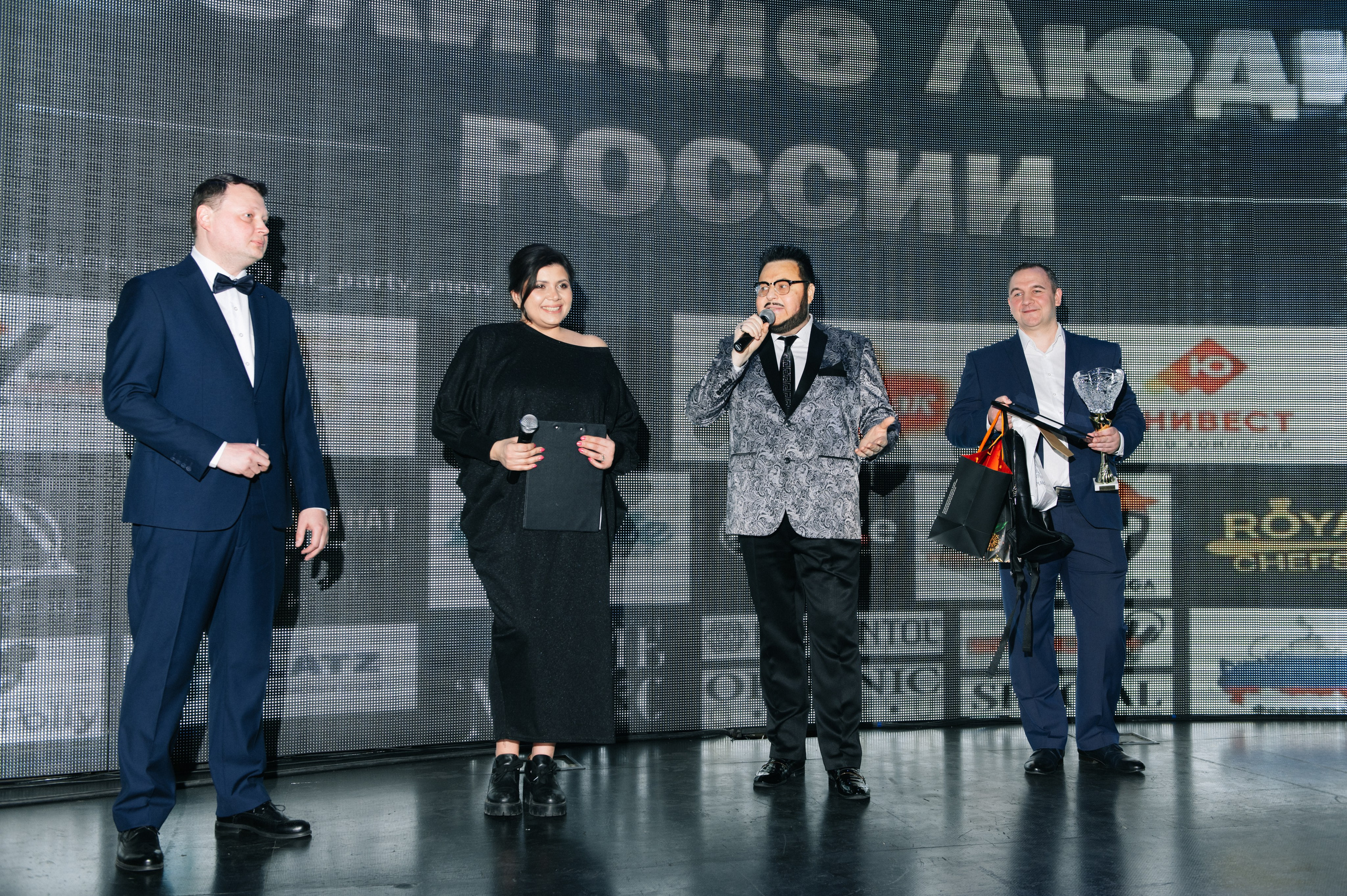 Репортаж с премии «Великие люди России». Семейный и свадебный фотограф в Москве Татьяна Николаева