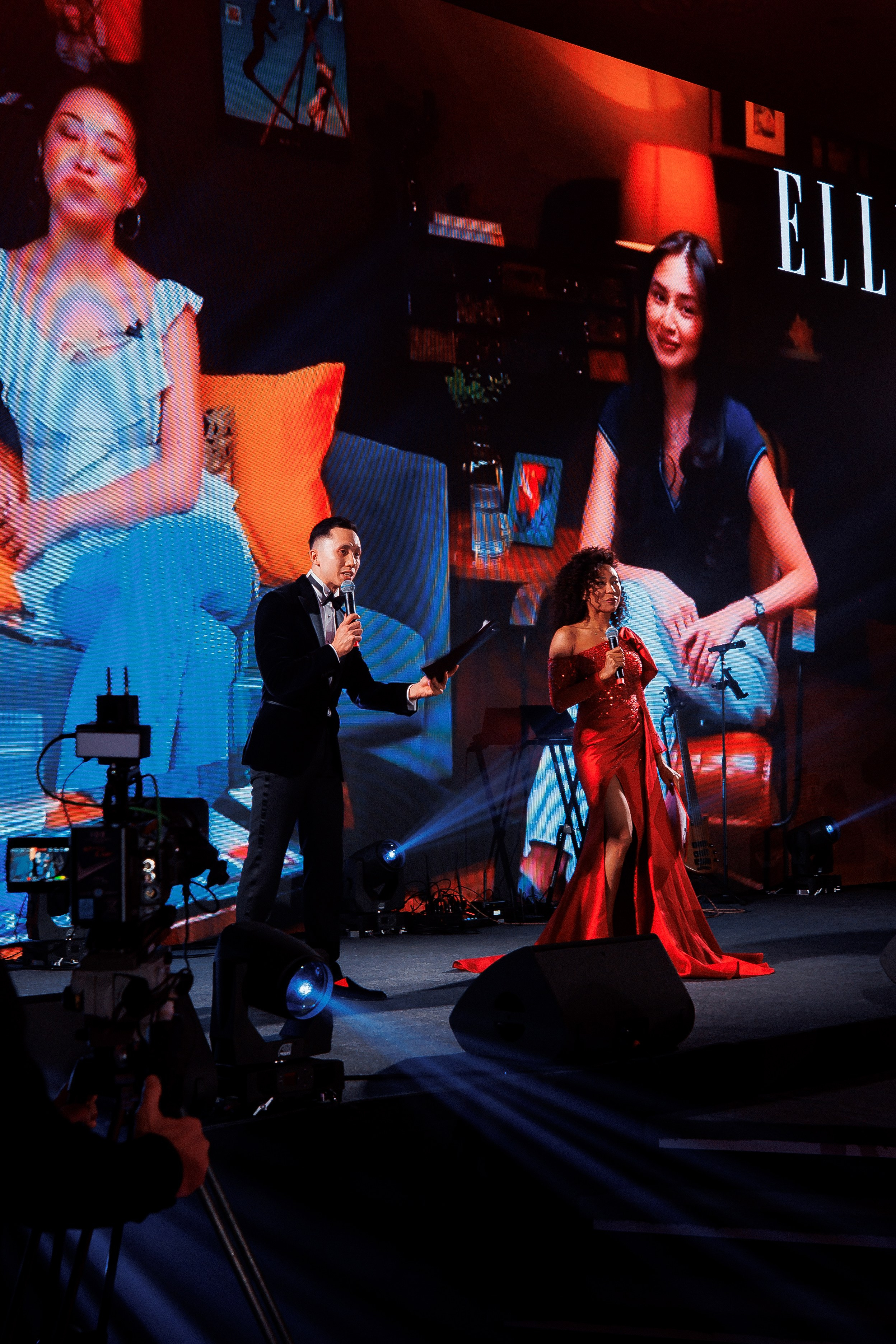 ELLE Kazakhstan beauty awards 2024
