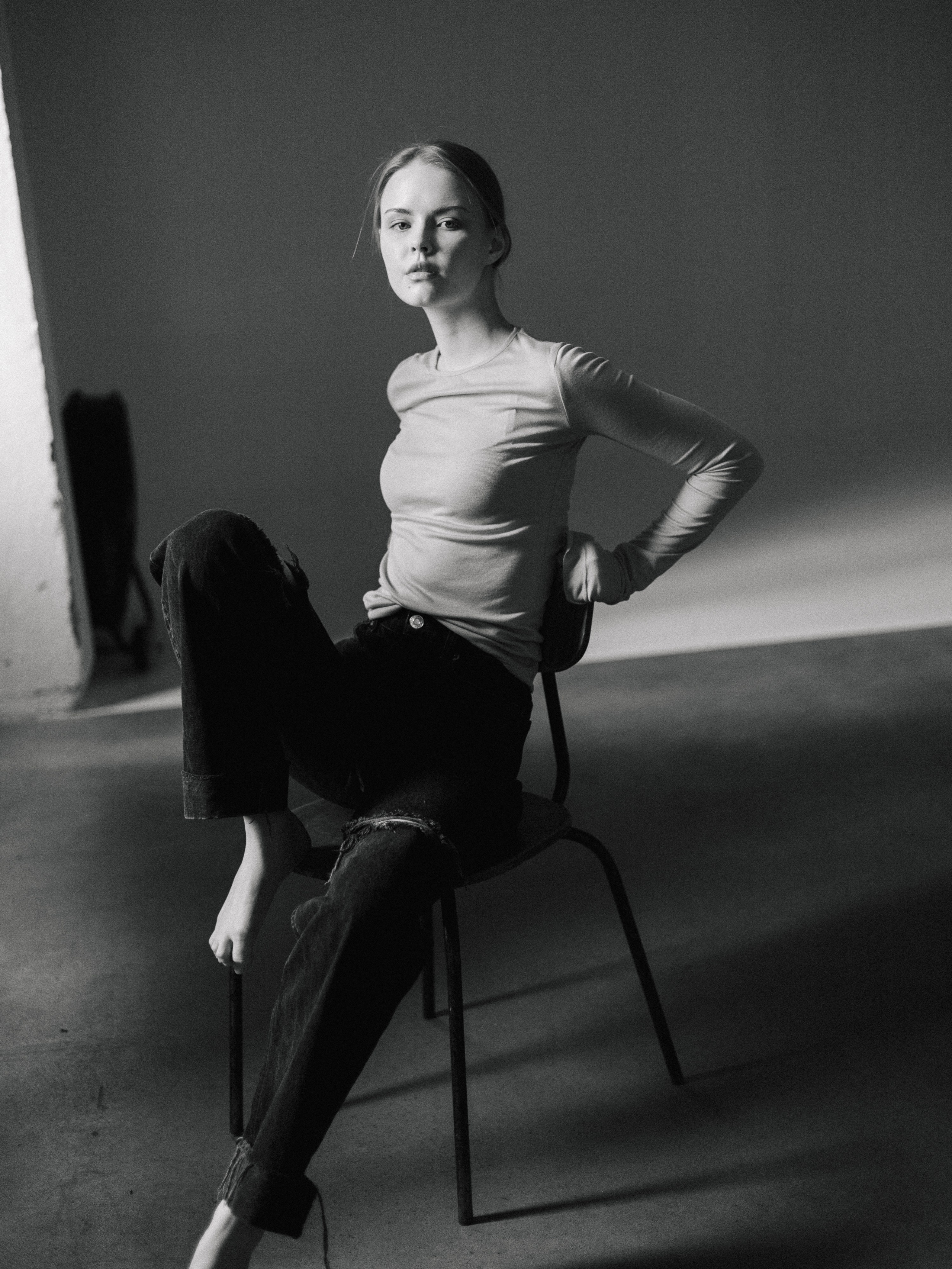 Sonya. Portrait photographer in Moscow