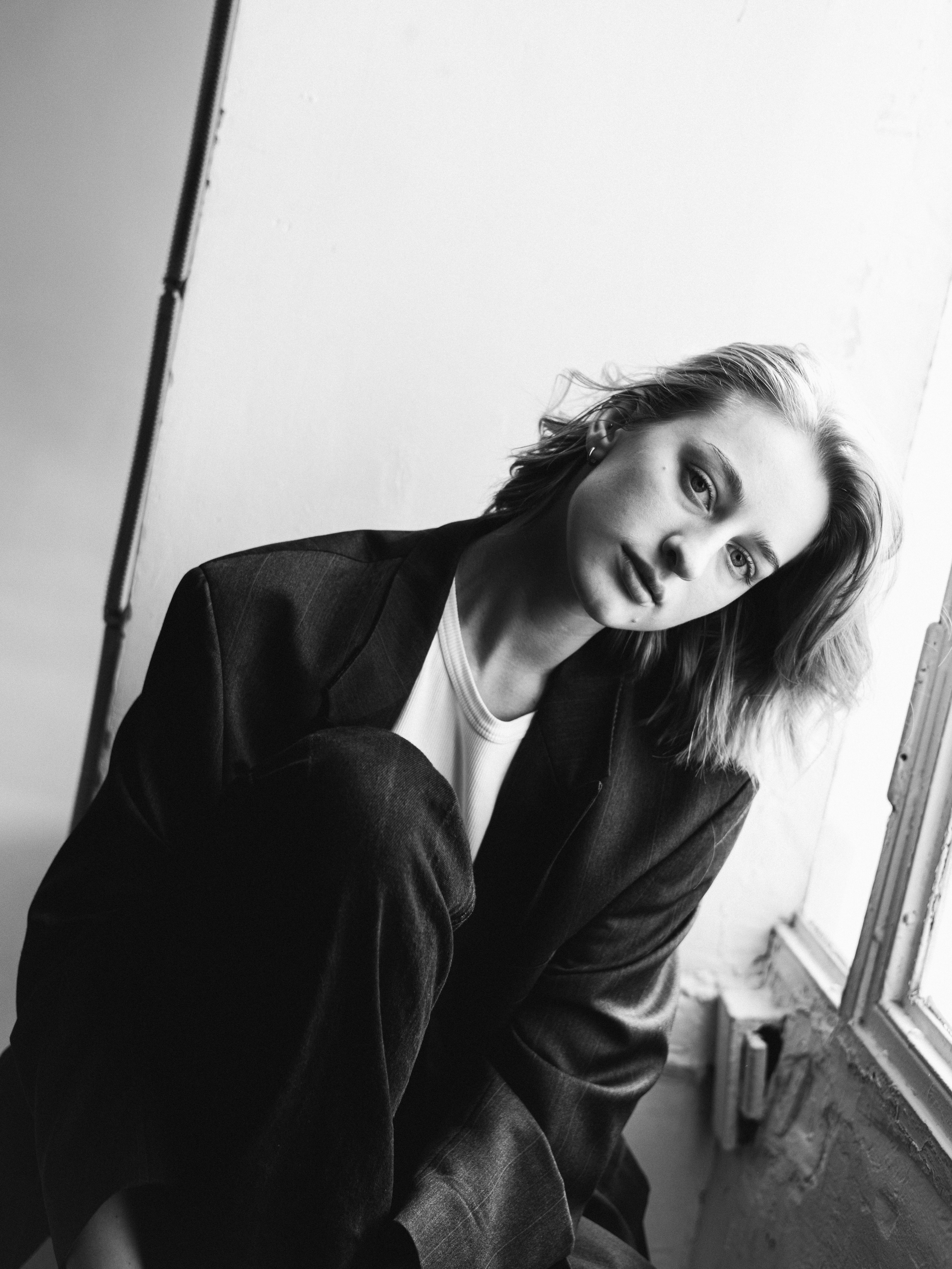 Portrait photographer in Moscow