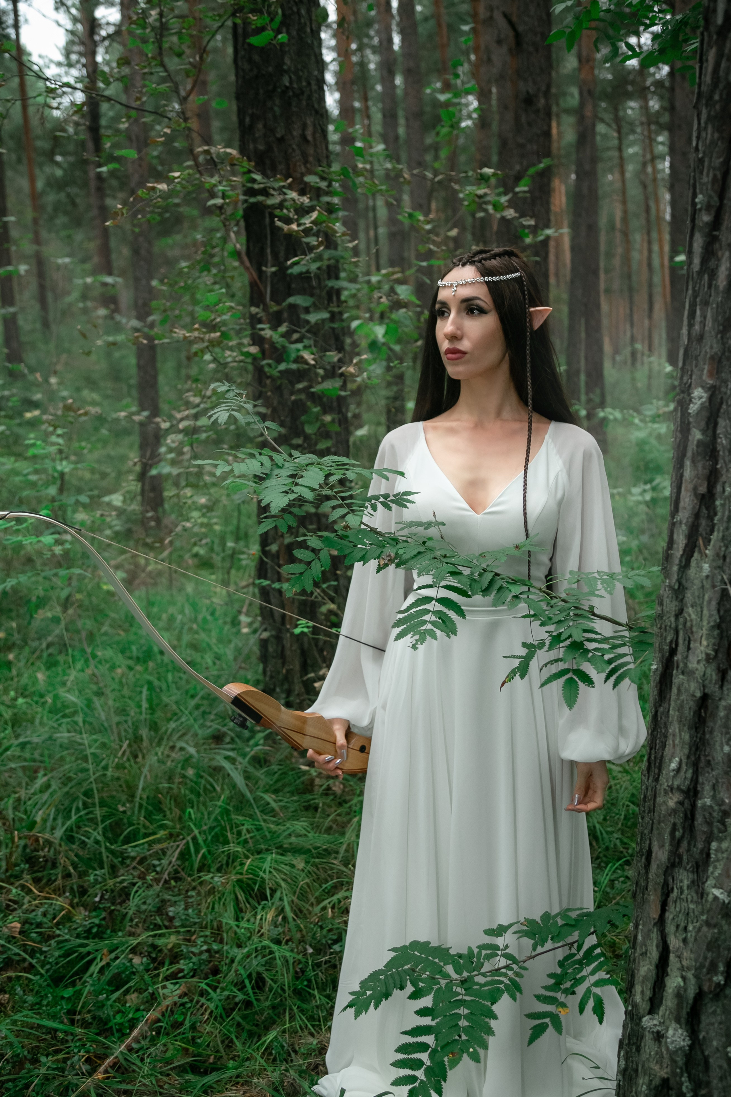 Эльфийка. Фотограф в Барнауле Татьяна Чурикова