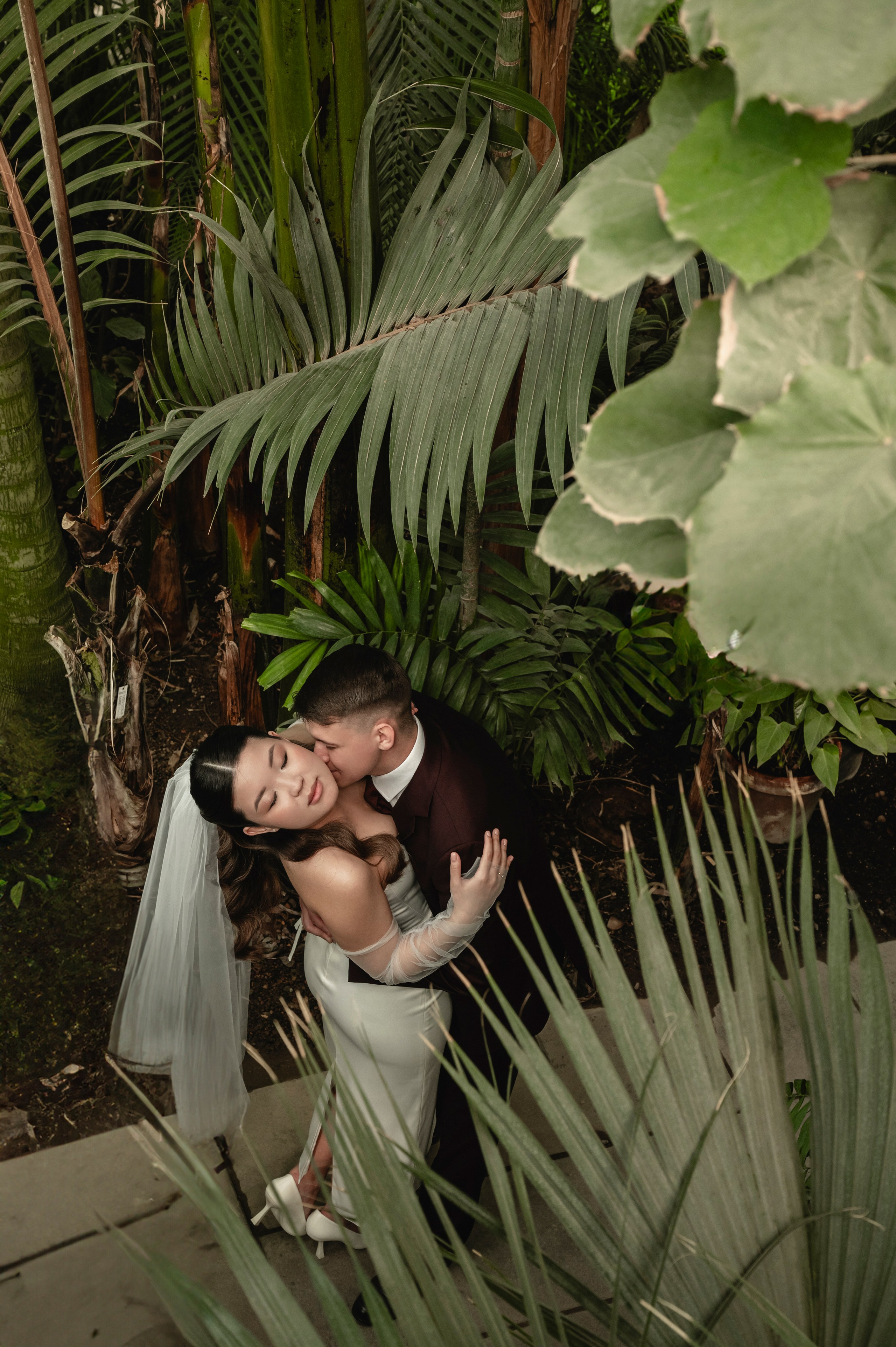 Ангелина & Владимир. Свадебный фотограф Татьяна Сорока Москва и МО