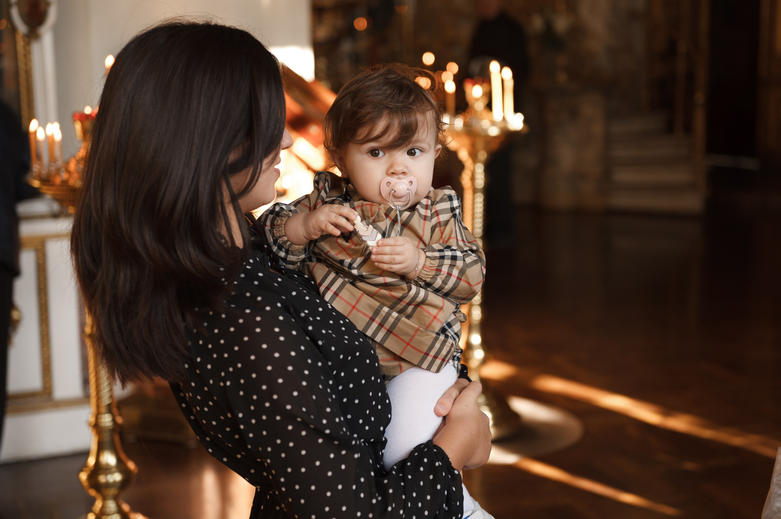 КРЕЩЕНИЕ. Фотограф Сергей Некрасов