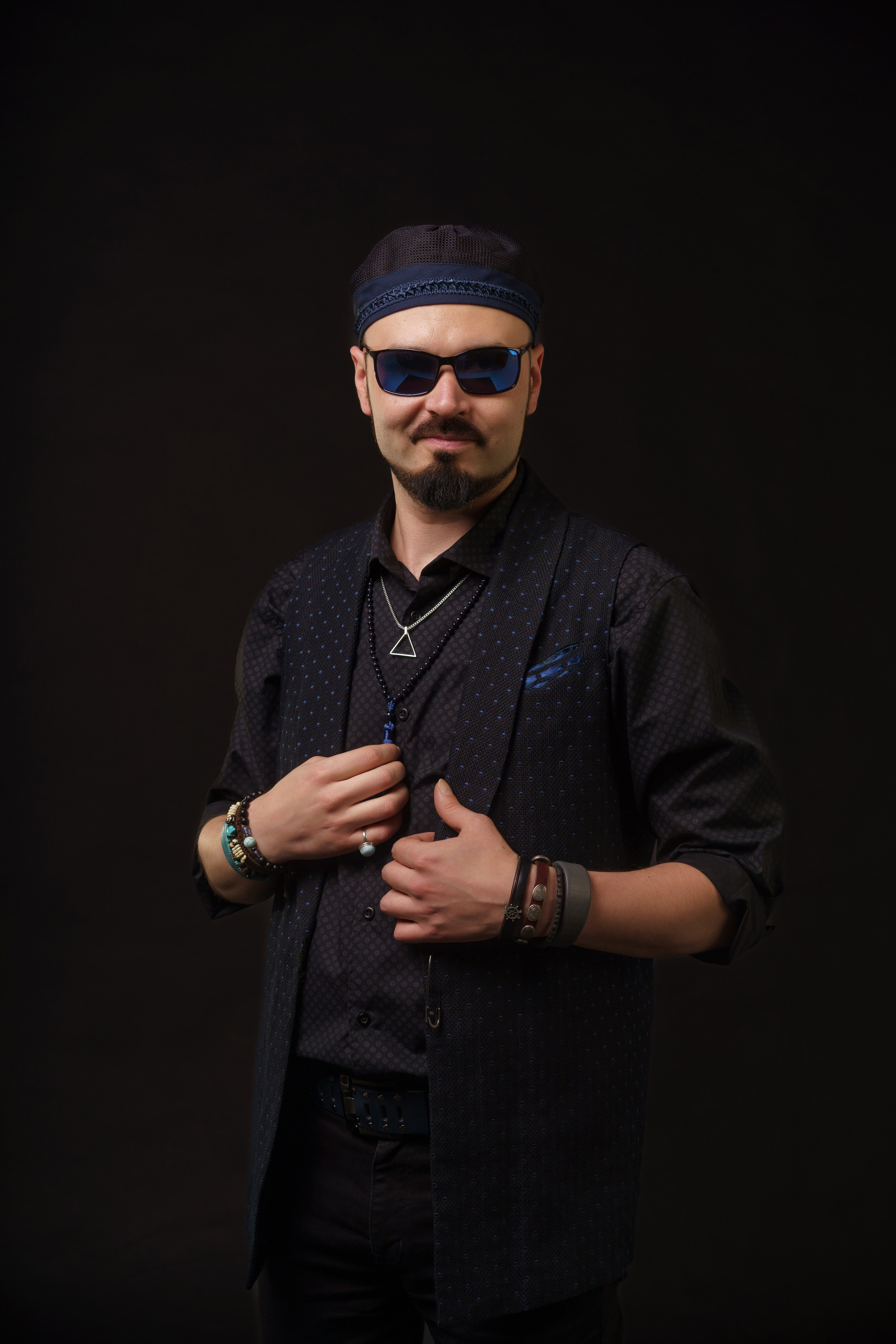 DJ CABALLERO. Фотограф Челябинск · Ольга Серебрякова