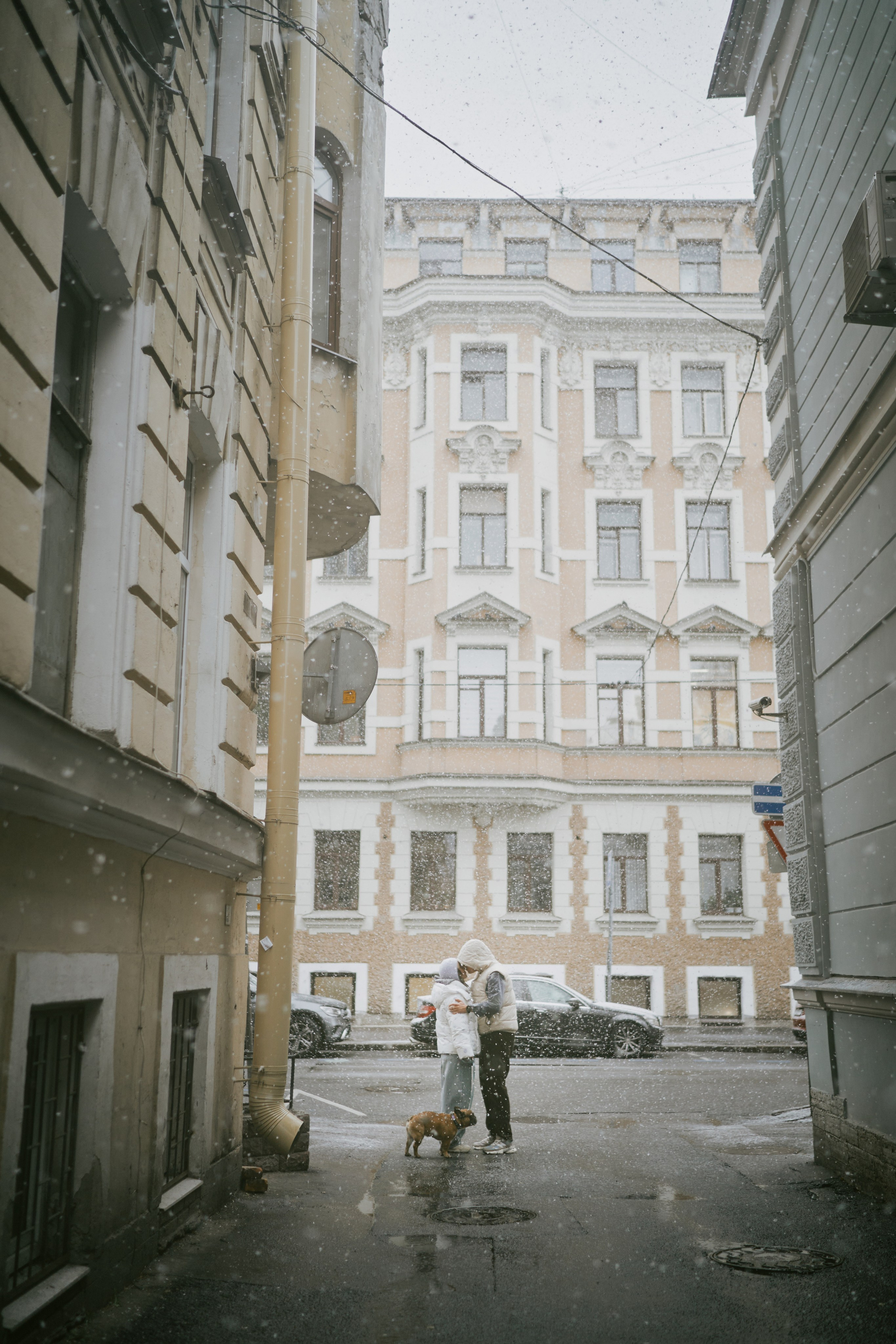 Лена и Кирилл. Фотограф в Санкт-Петербурге | Аня Маленчук