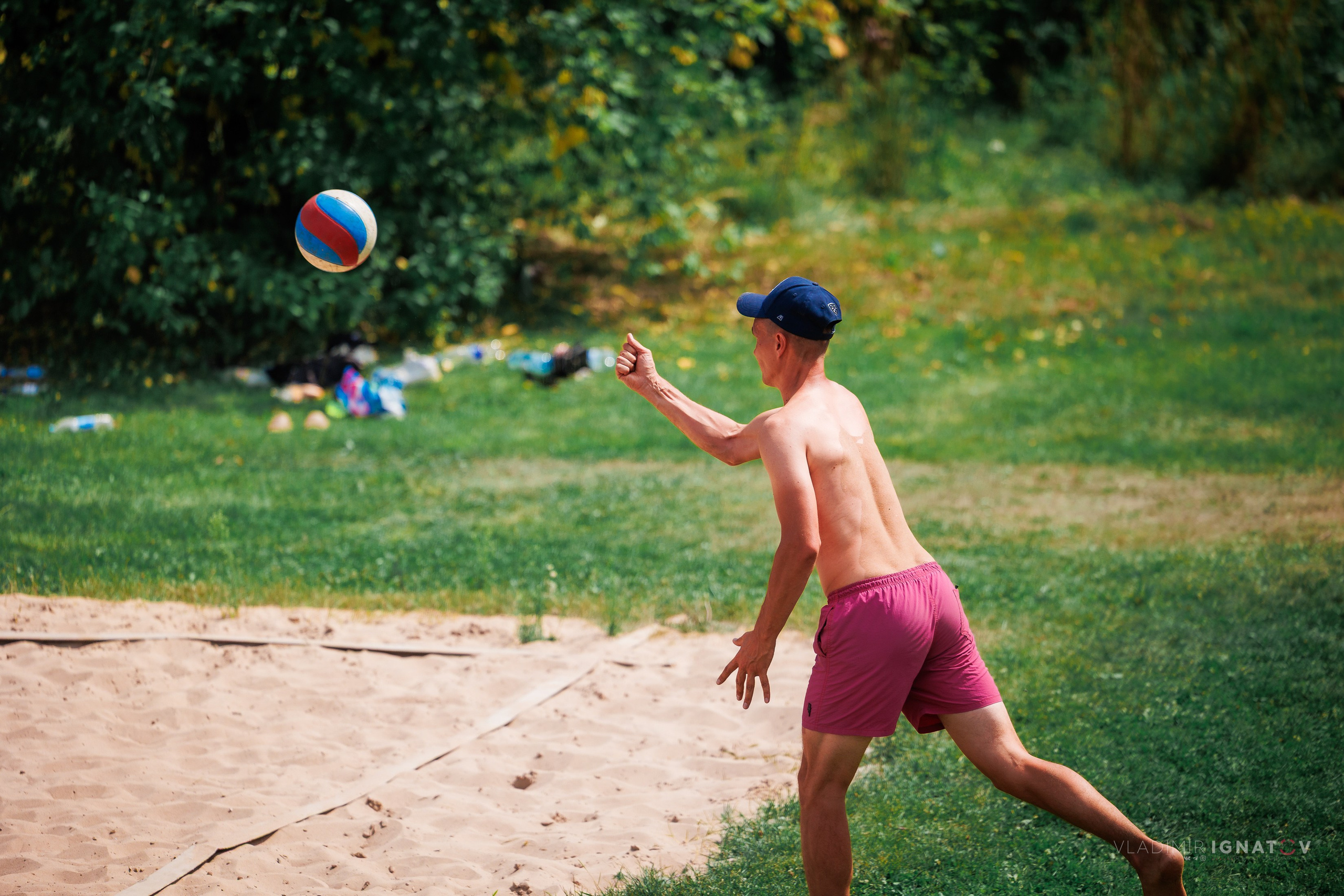 Фестиваль дворового спорта. Парк отель Чайка. Репортажный фотограф в Барнауле Владимир Игнатов