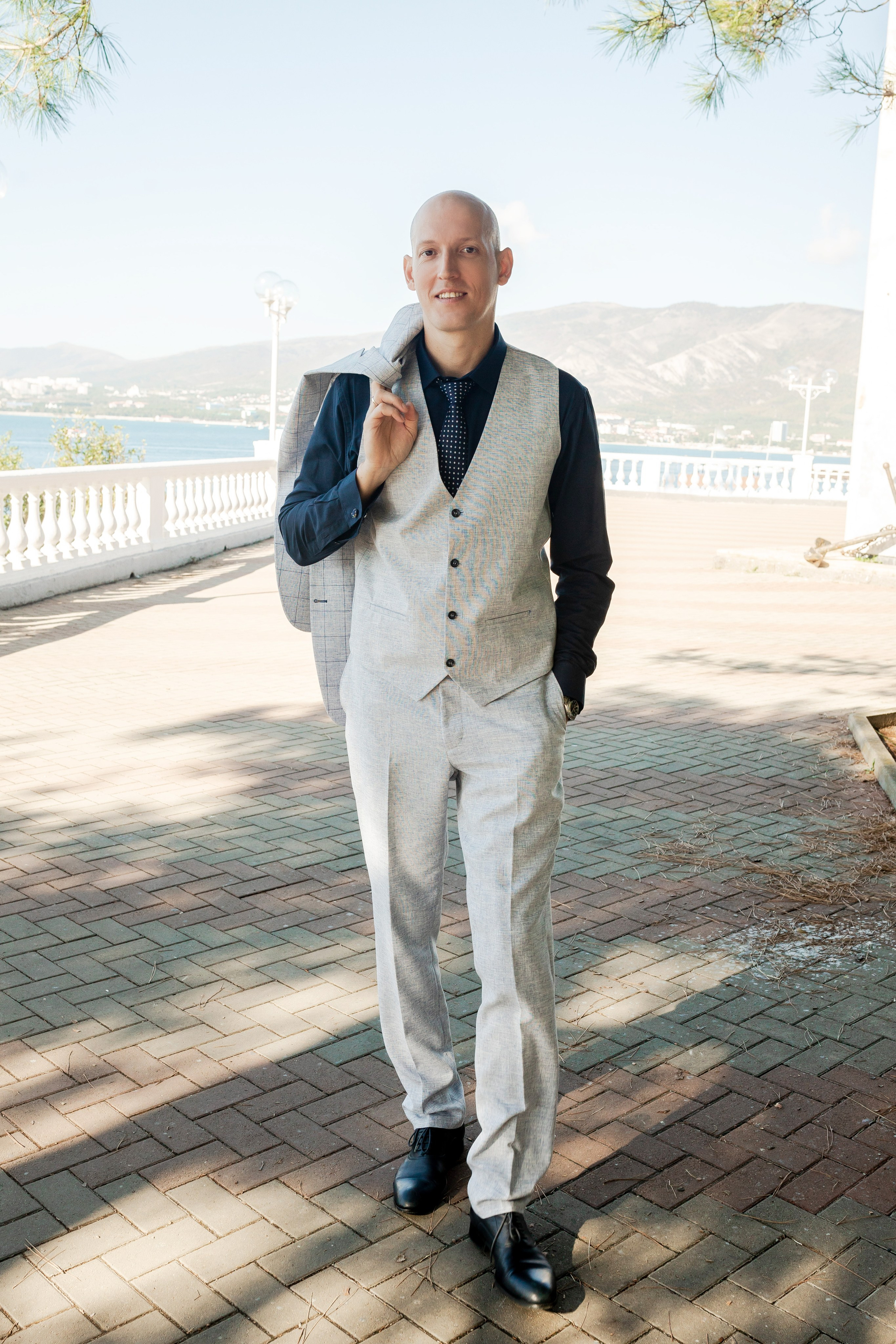 Екатерина и Борис. Фотограф в Геленджике, Архипо-Осиповке, Абрау-Дюрсо, Кринице Виктория