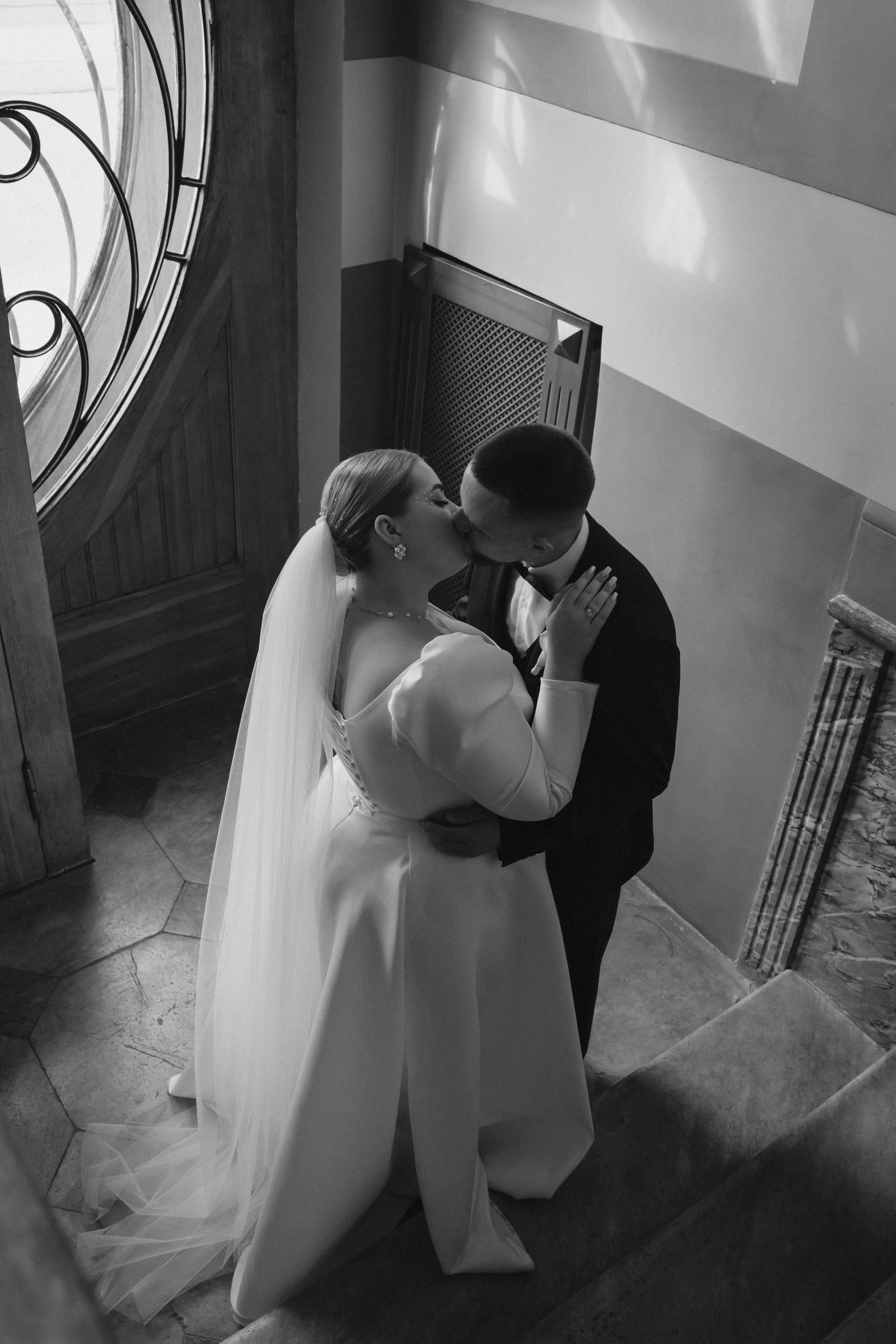 Алексей и Яна. Профессиональный фотограф в Самаре Анна Конзаева