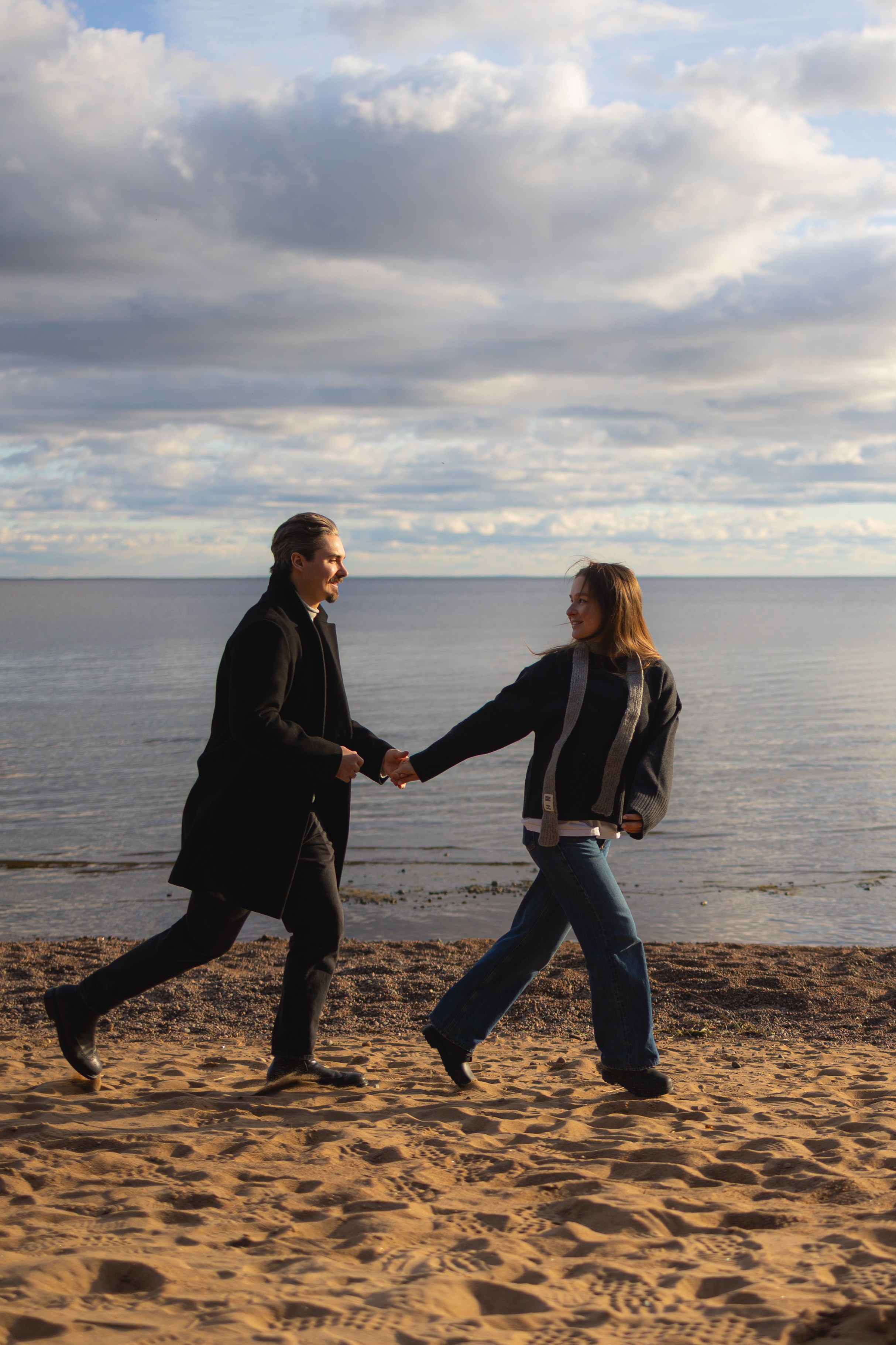 Натали и Даня. Фотограф-анималист в Санкт-Петербурге Алина Яхонт