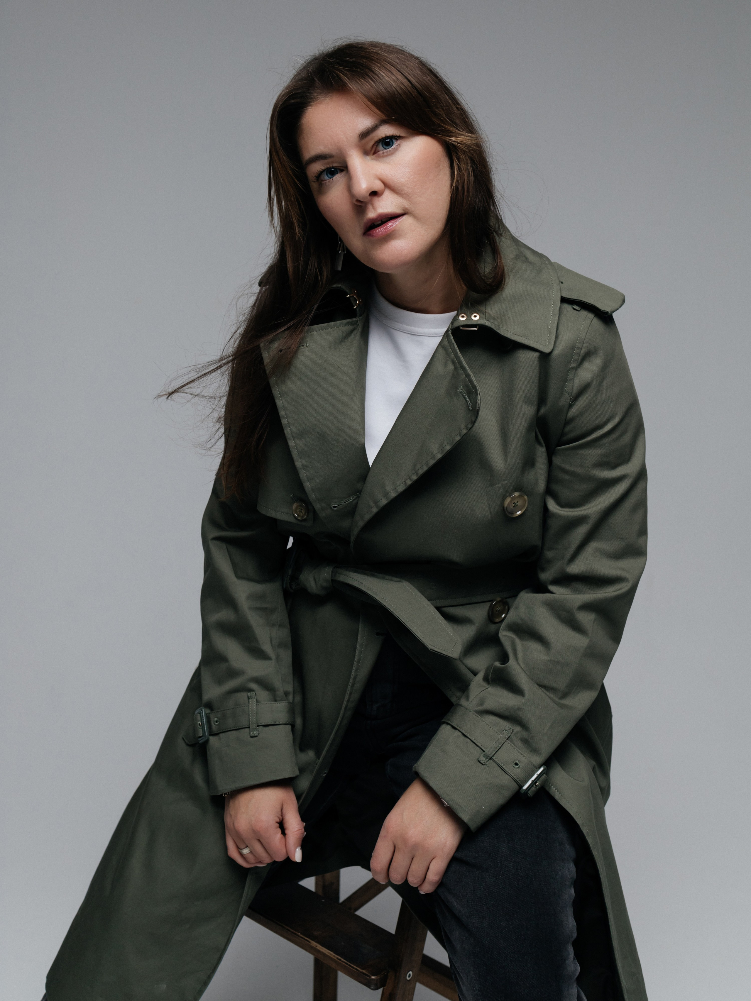 Портретный фотограф в Москве Дарина Шевко