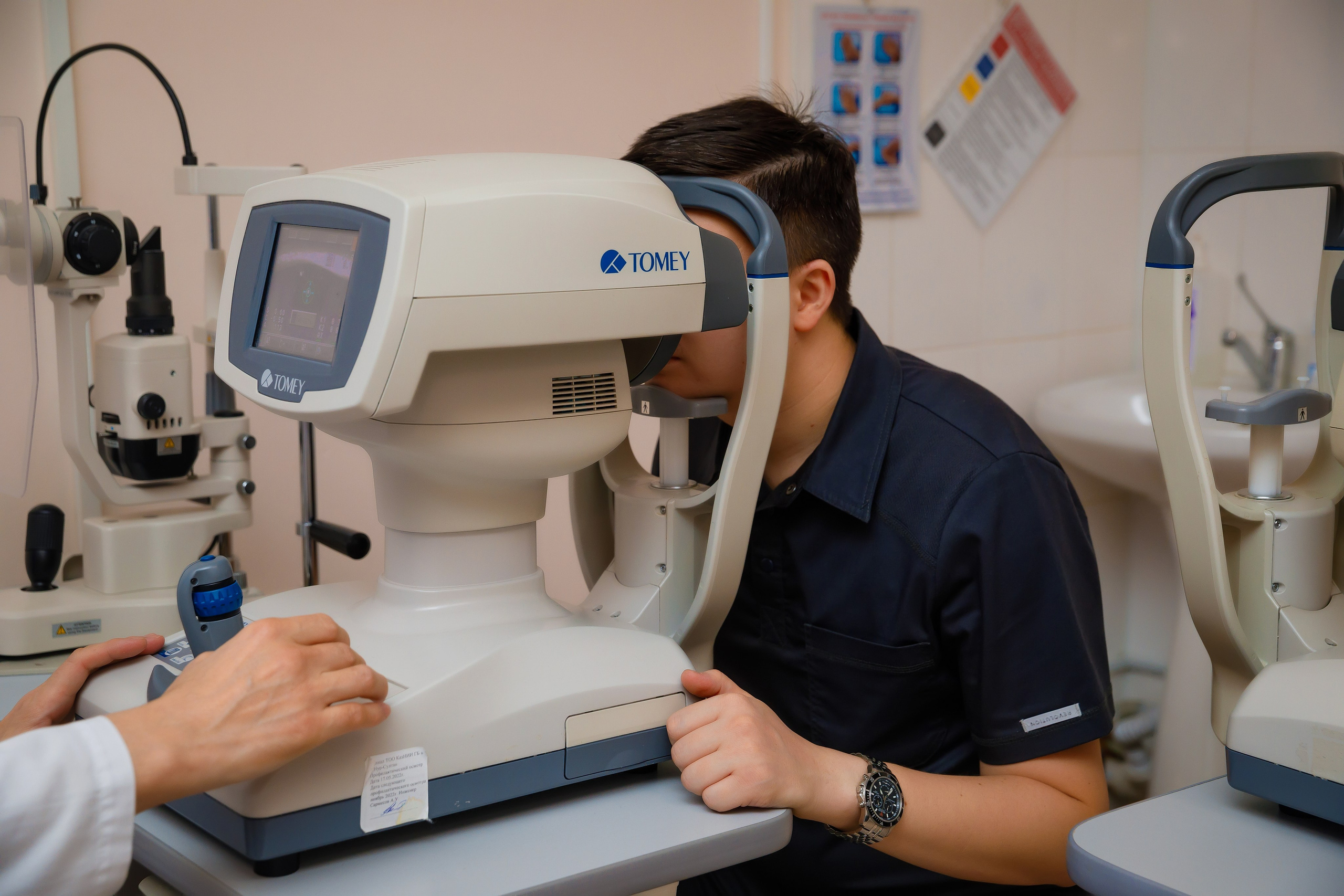 Врачи. Семейный и Свадебный фотограф в Астане Александр Астапов