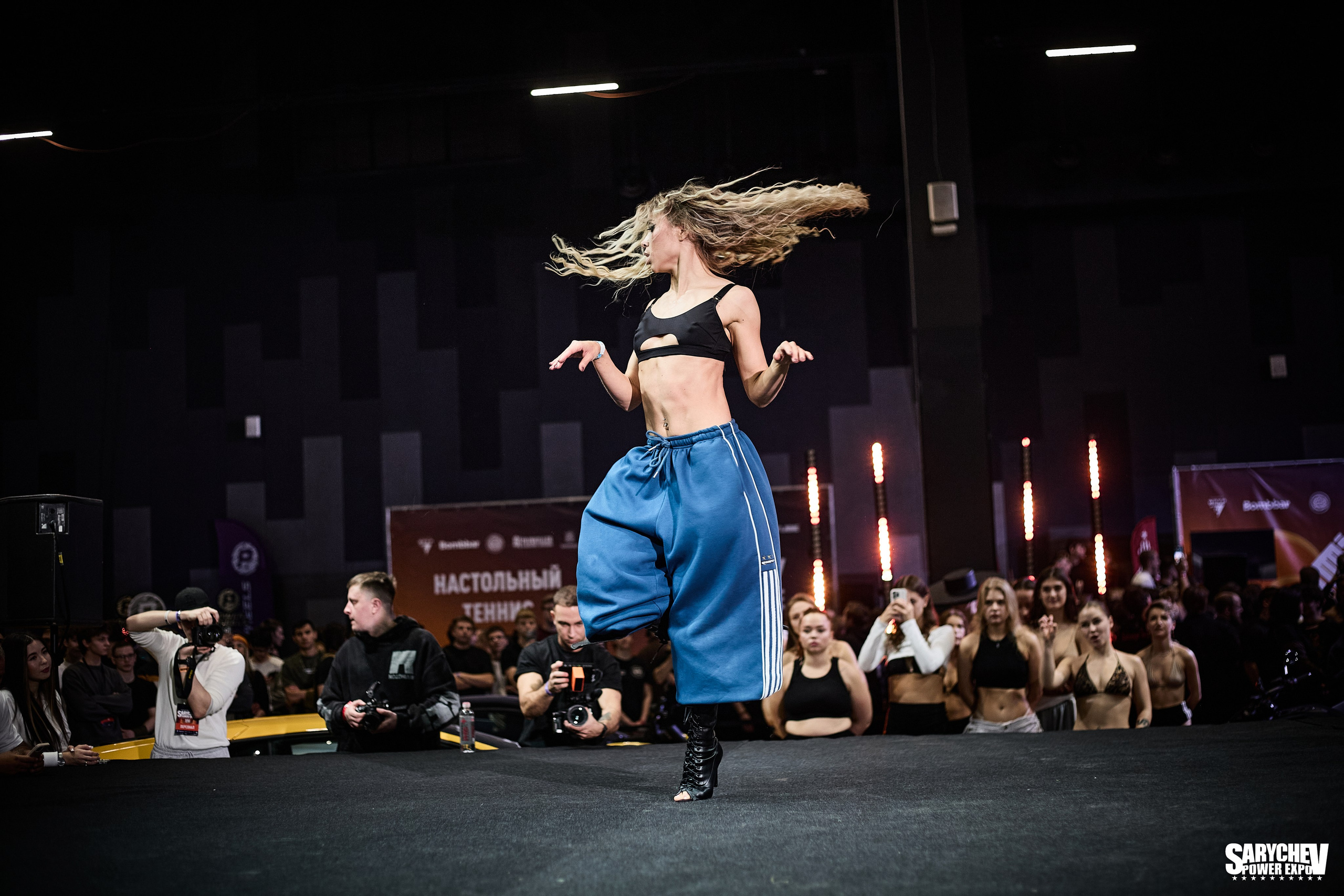 SARYCHEV POWER EXPO & Наше Дело» 2025 Москва