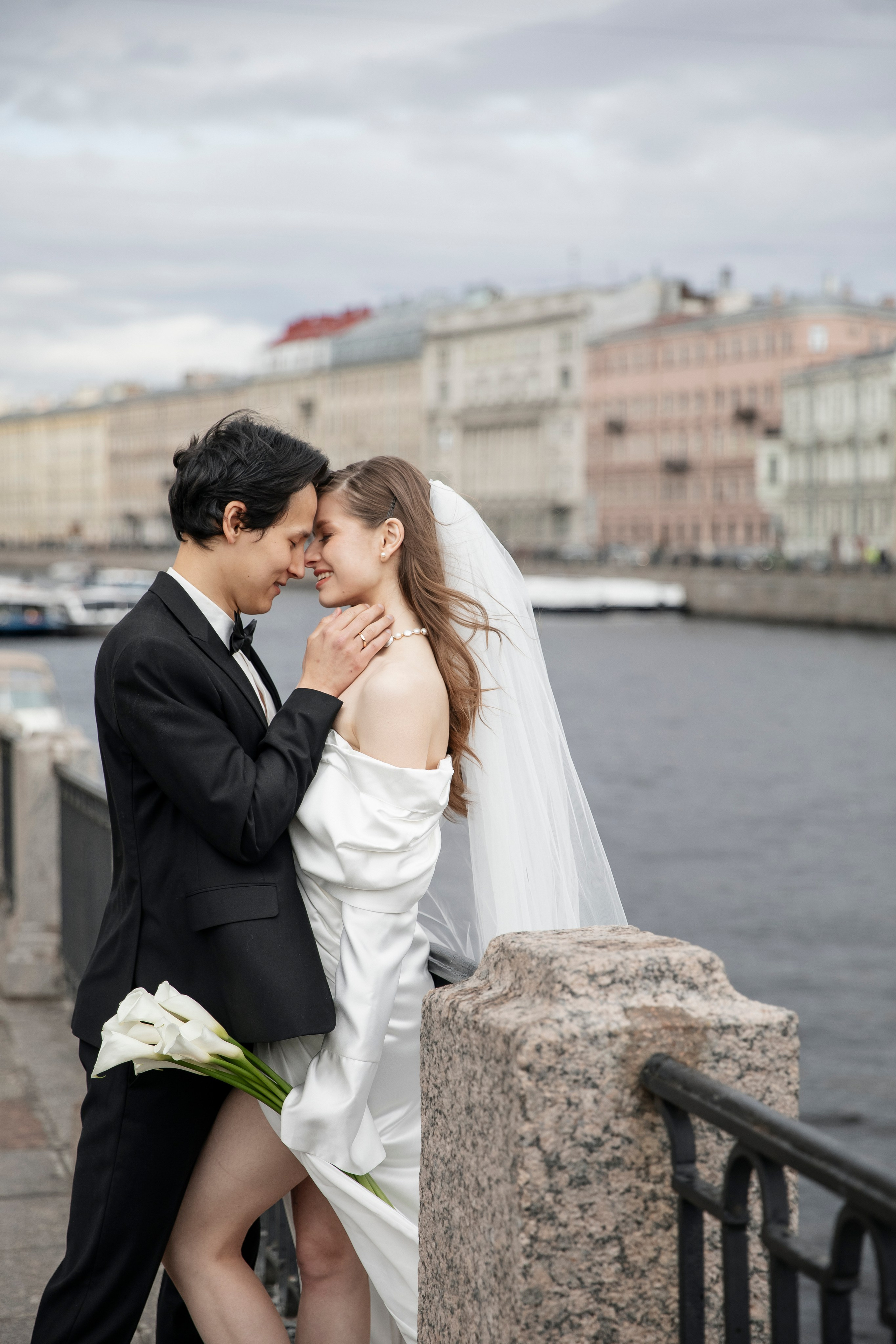 Алина и Роман. Свадебный и портретный фотограф