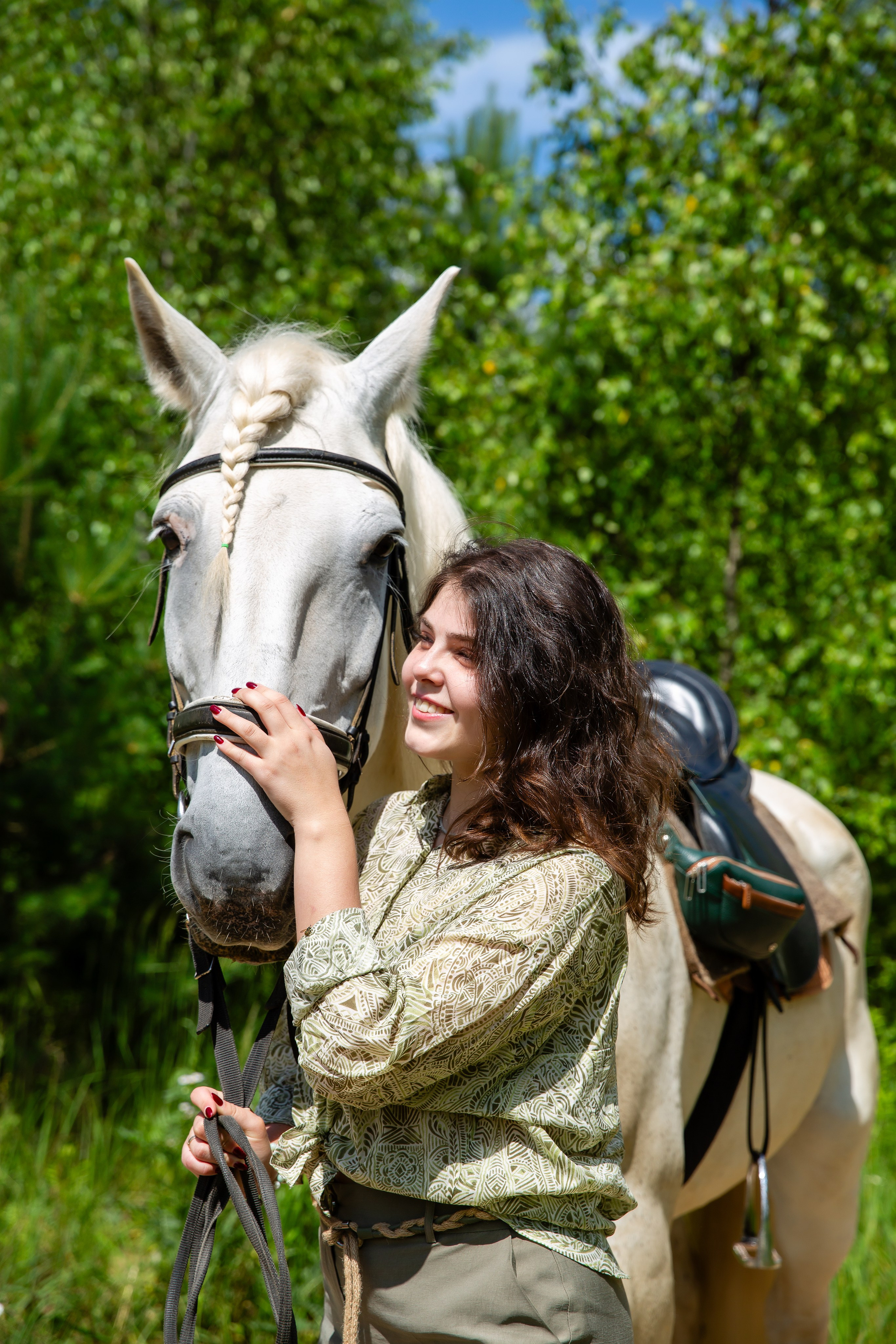 Аня и Дмитрий. Фотограф Елена Лагода