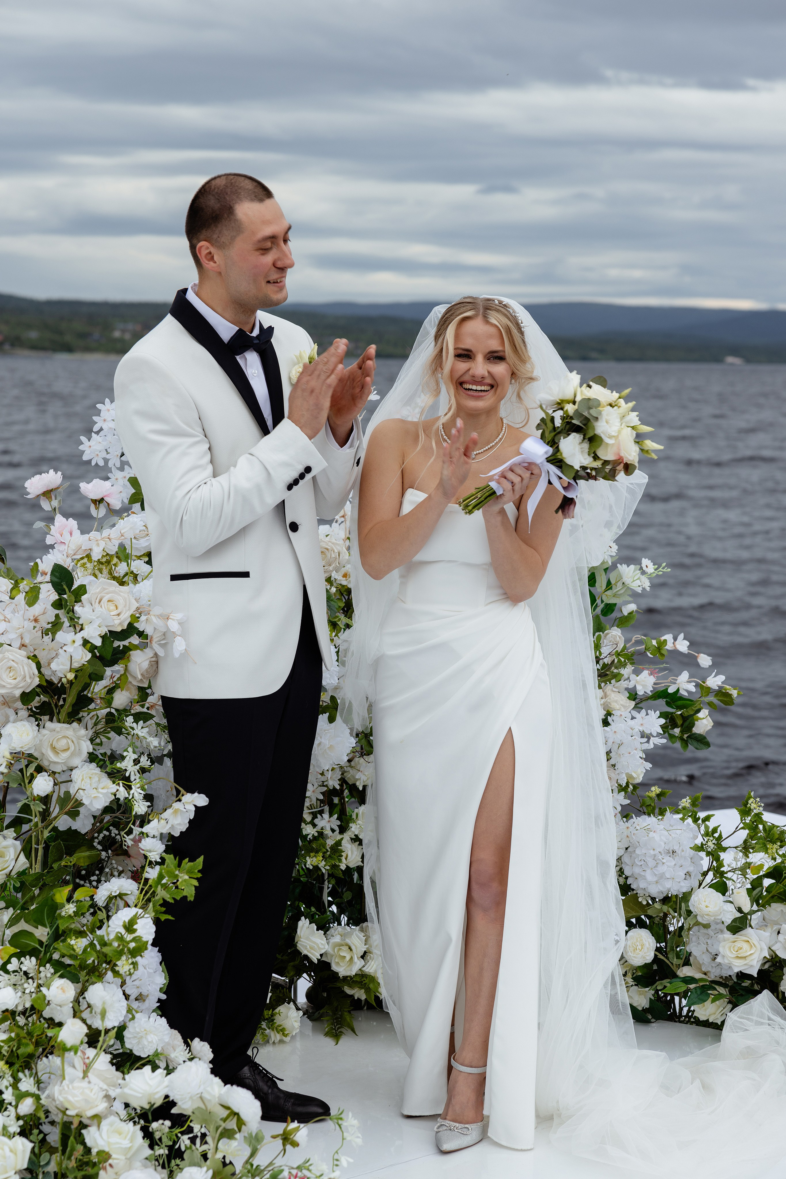 Свадьба | Женя + Ваня. Репортажный фотограф в Мурманской области