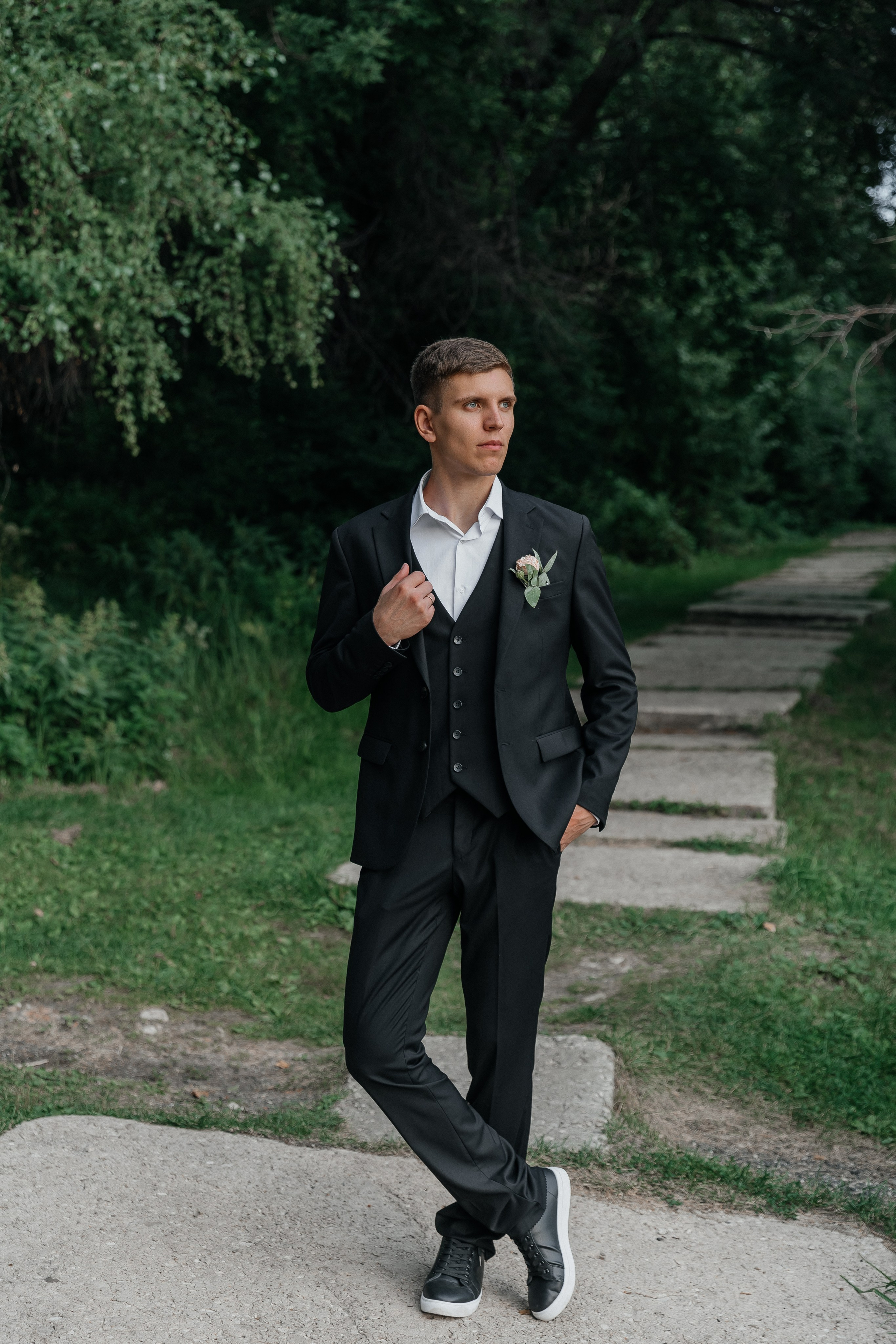 Ира и Дима. Семейный и школьный фотограф в Самаре Екатерина Удиванкина