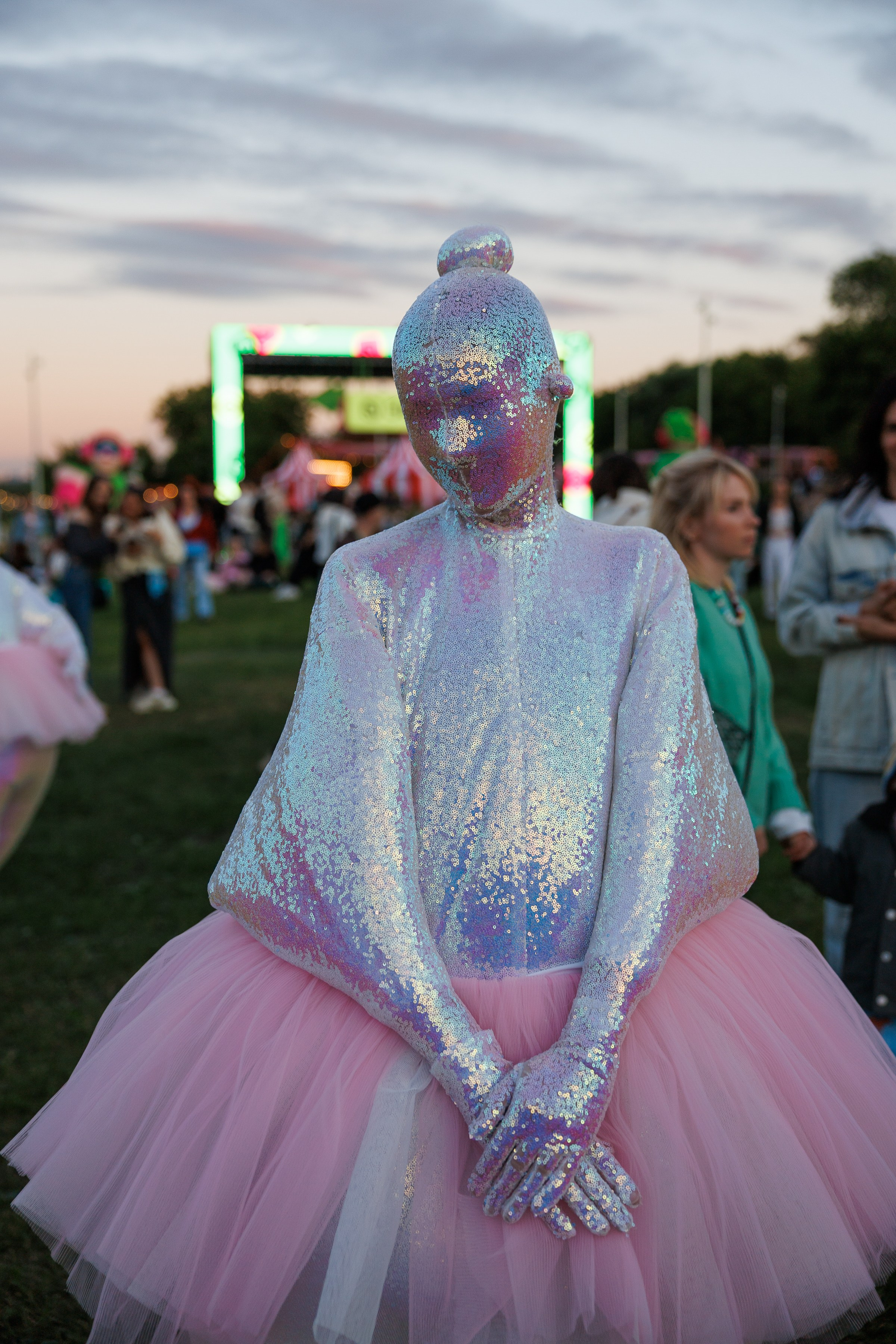 Пикник Афиши. Фотограф на мероприятие в Москве Дмитрий Яковлев