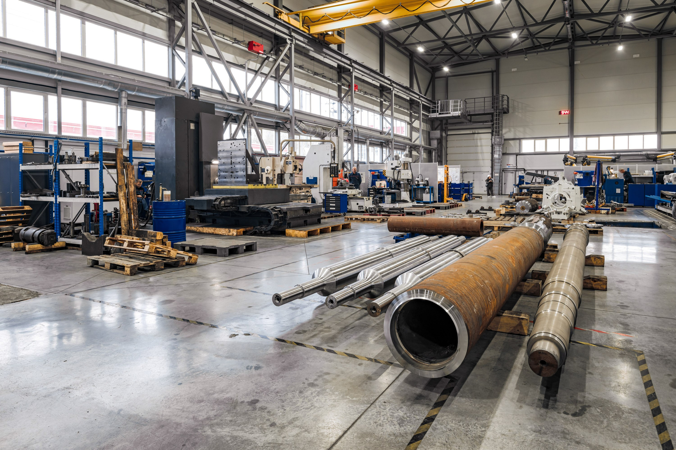 Предприятие. Максим Комаров — Профессиональный фотограф