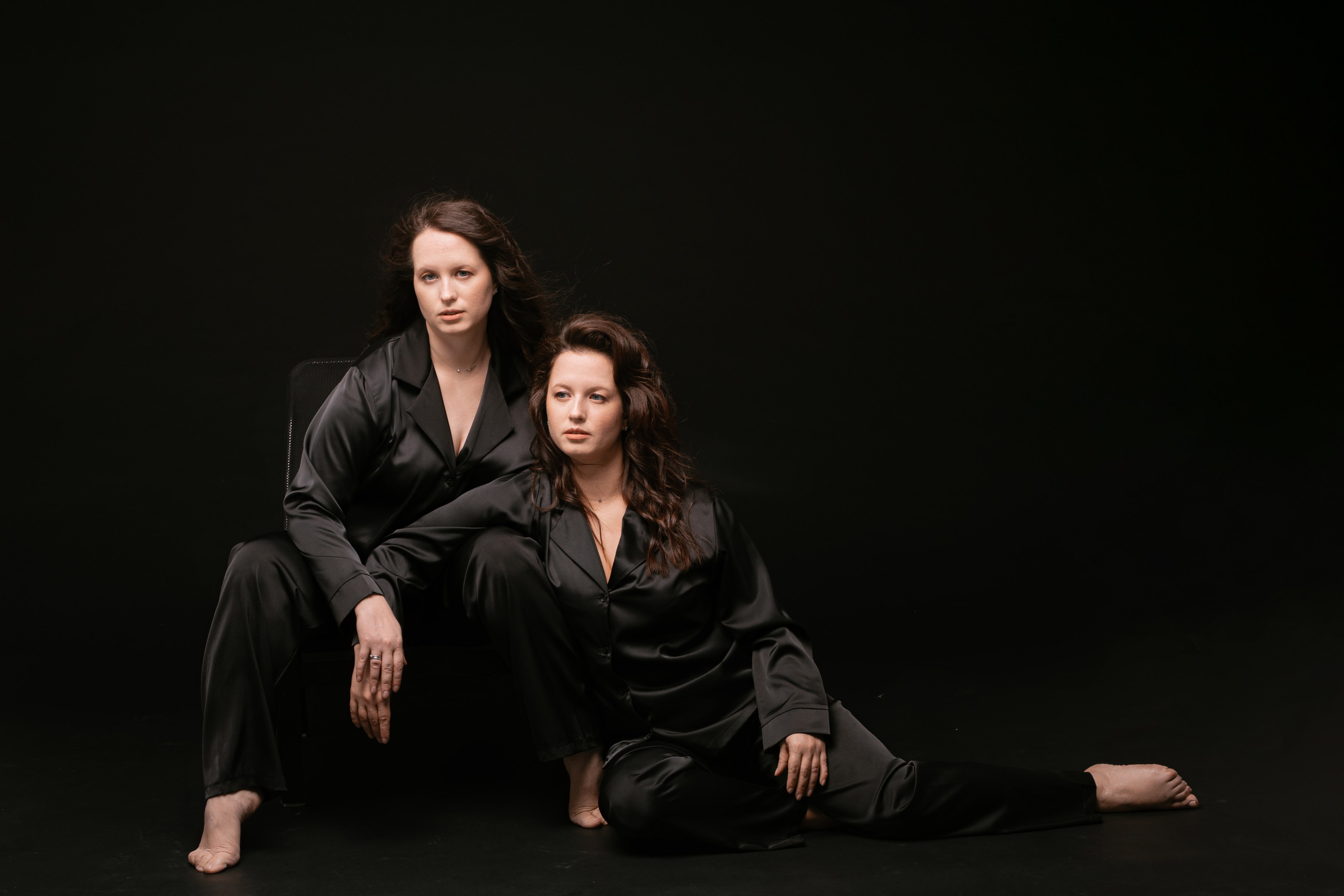 Сестры. Фотограф чувственного портрета в Санкт-Петербурге Светлана Фролова