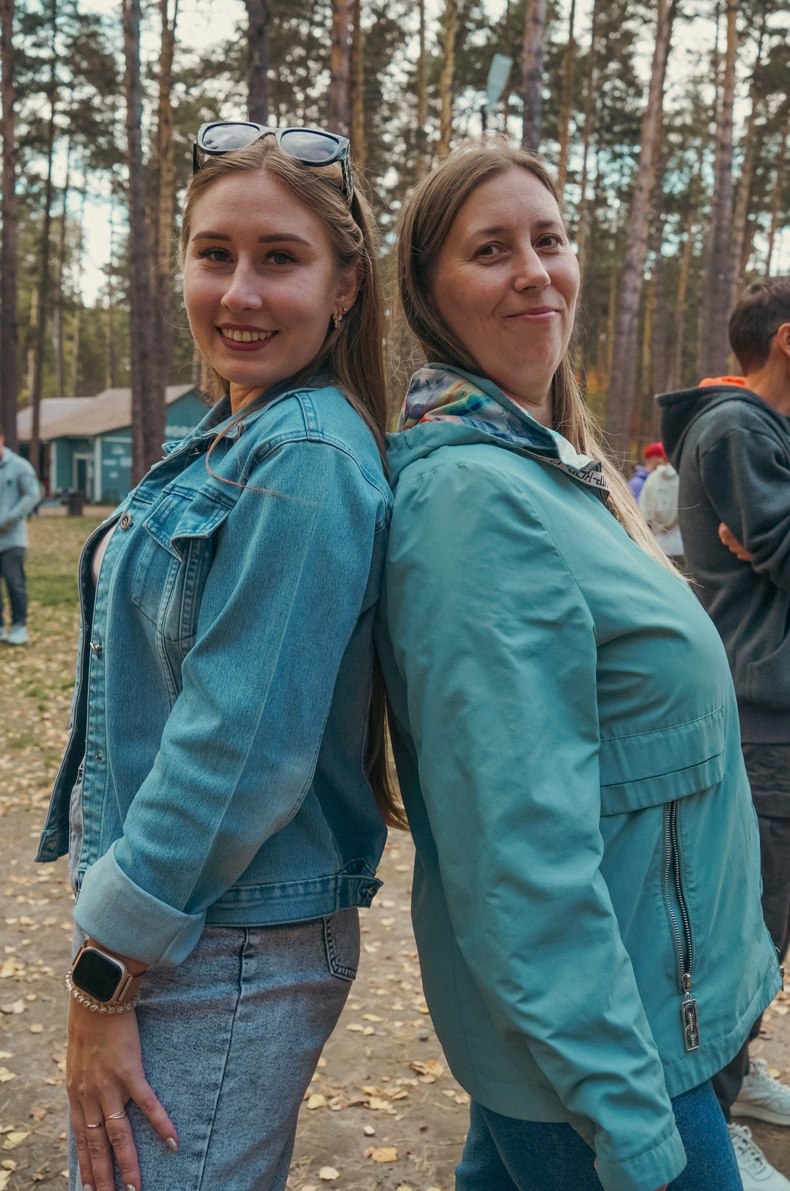 Пикник Электронный город. Главная