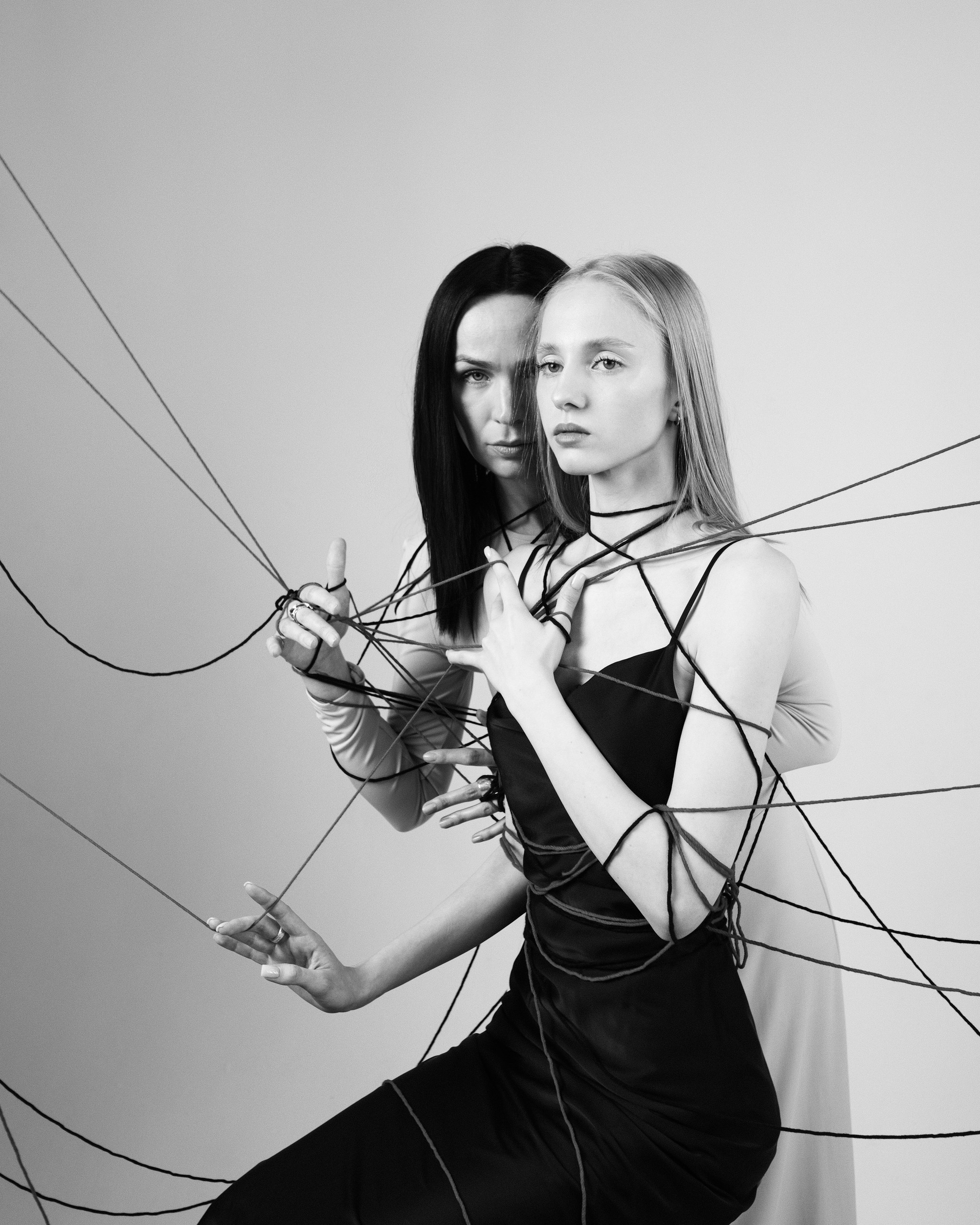 Портреты. BELABONKA