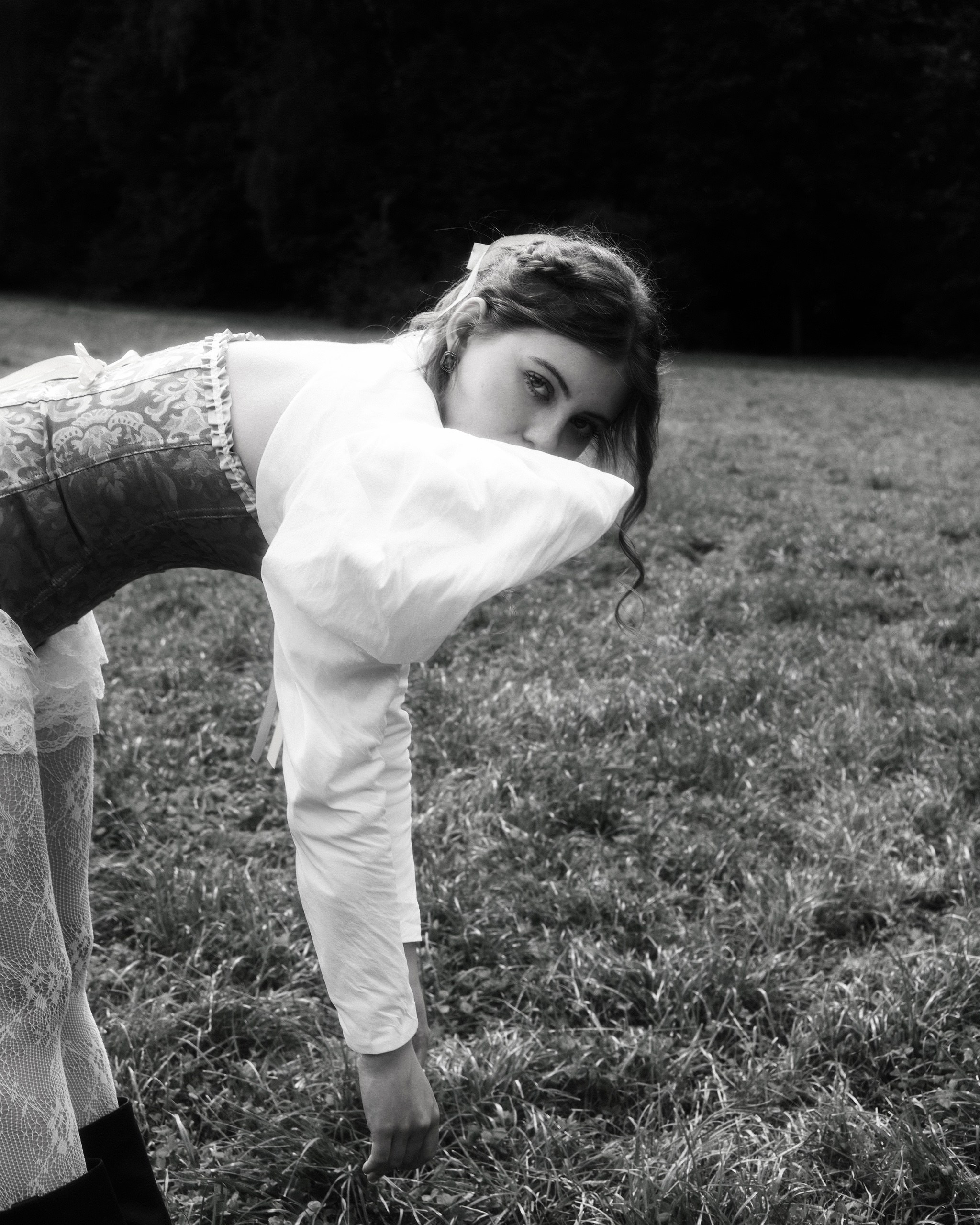 Портреты. Фотограф Маргана Лоция