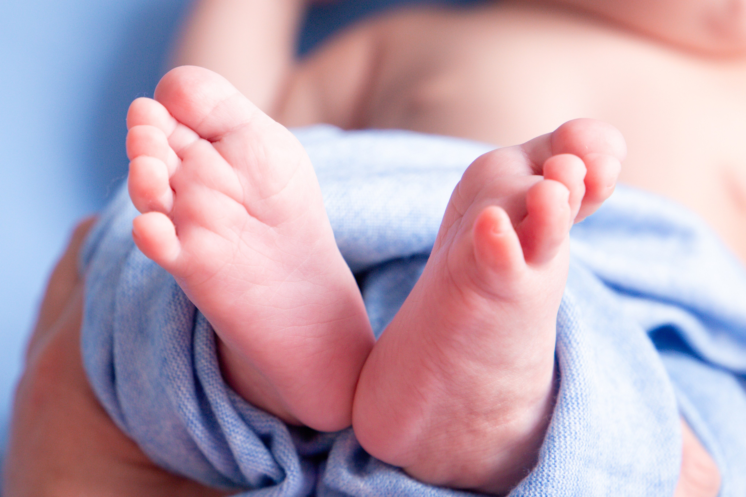 Newborn фотограф в Калуге