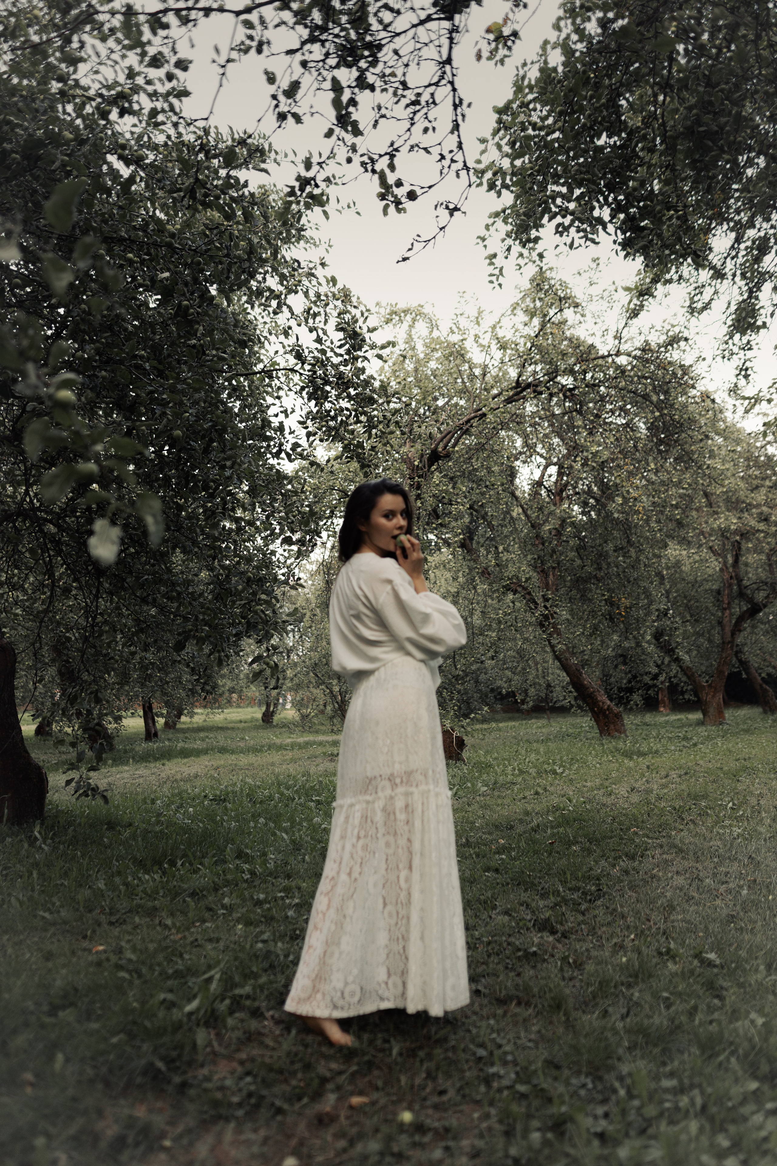 Young lady. Евгения Волошина Фотограф Москва / Белгород