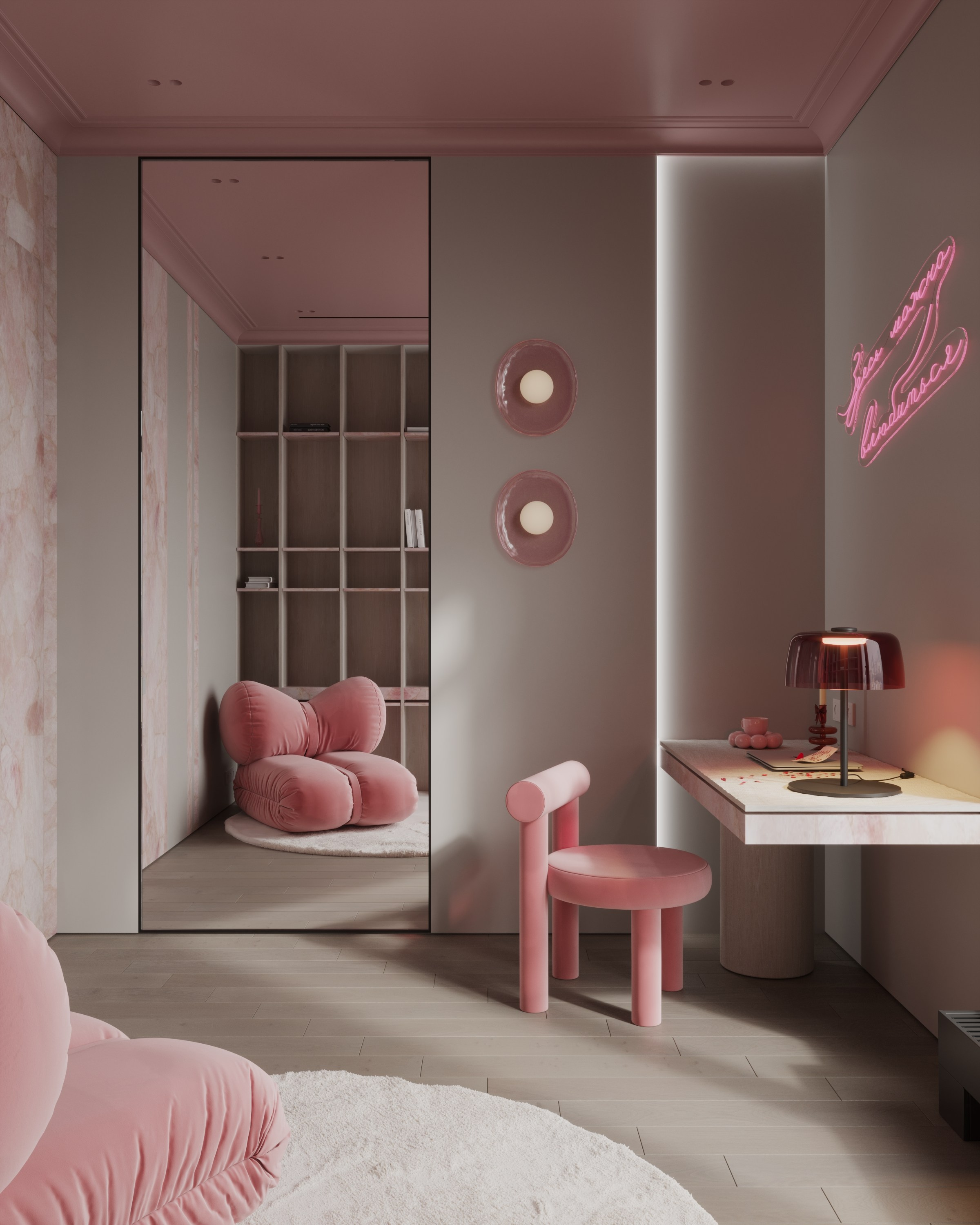 Love. 3D визуализатор интерьеров