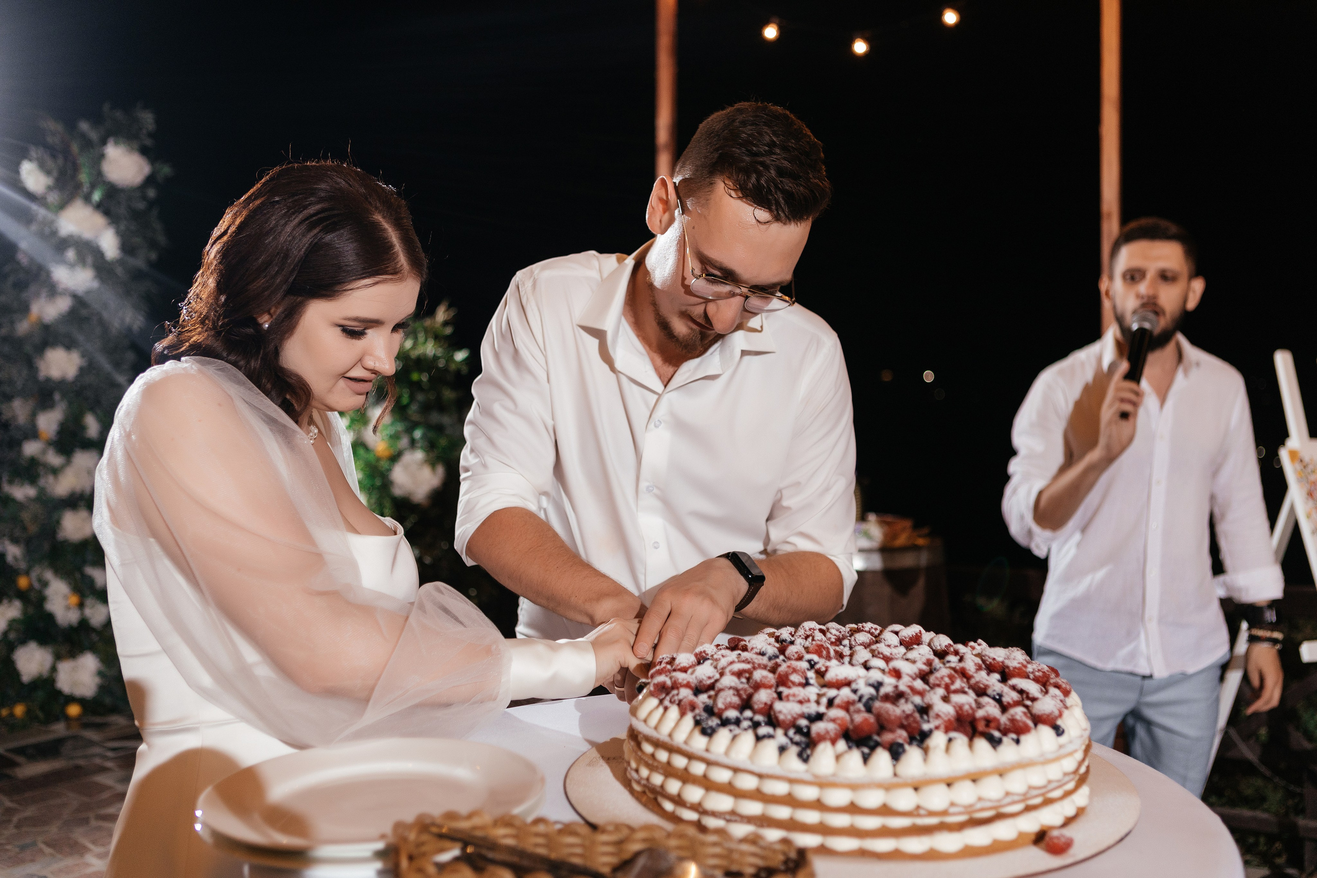 Сергей и Татьяна. Свадебный фотограф Алина Поддубная