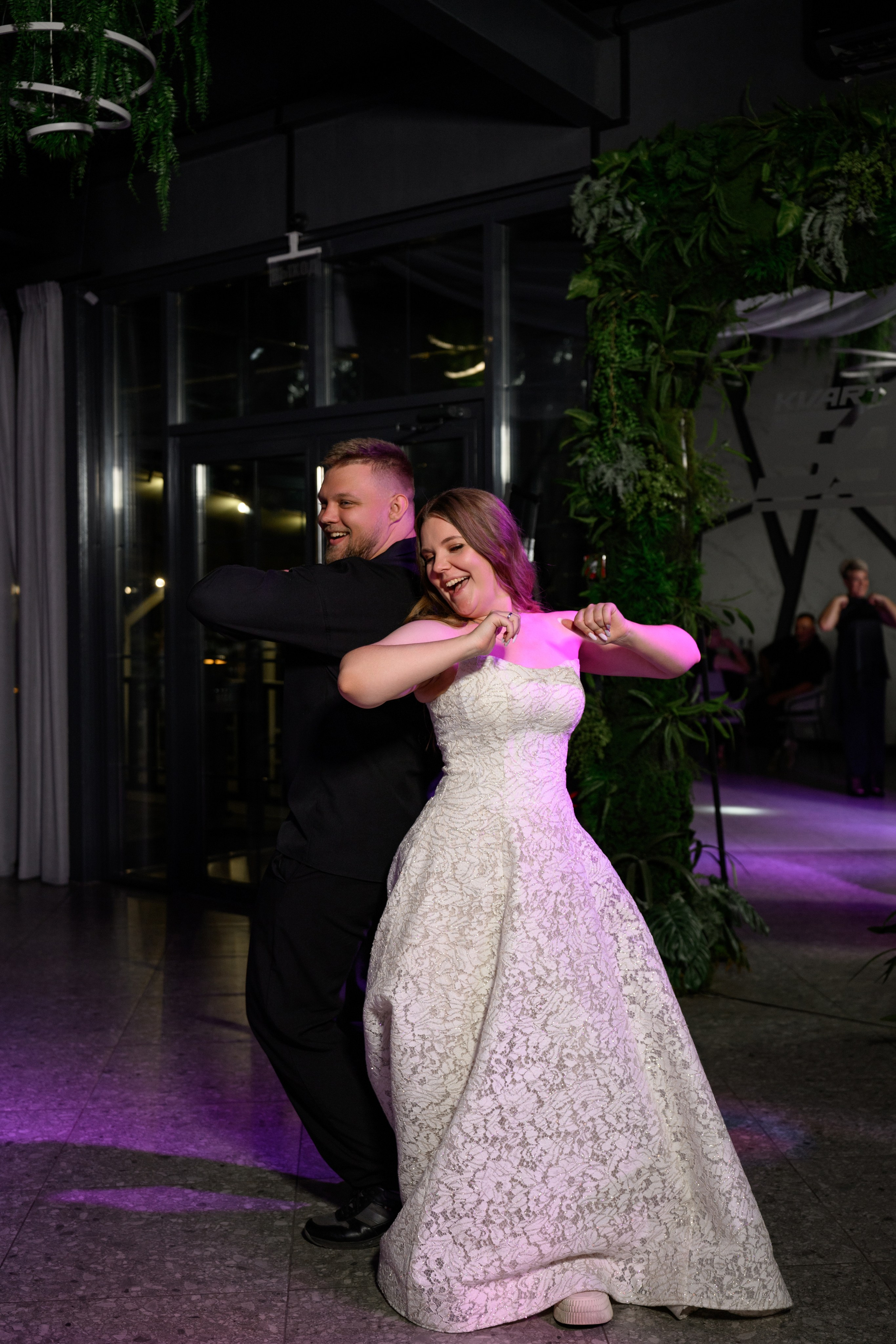 Sergey and Tatyana. Фотограф в Липецке Ковалько Евгений