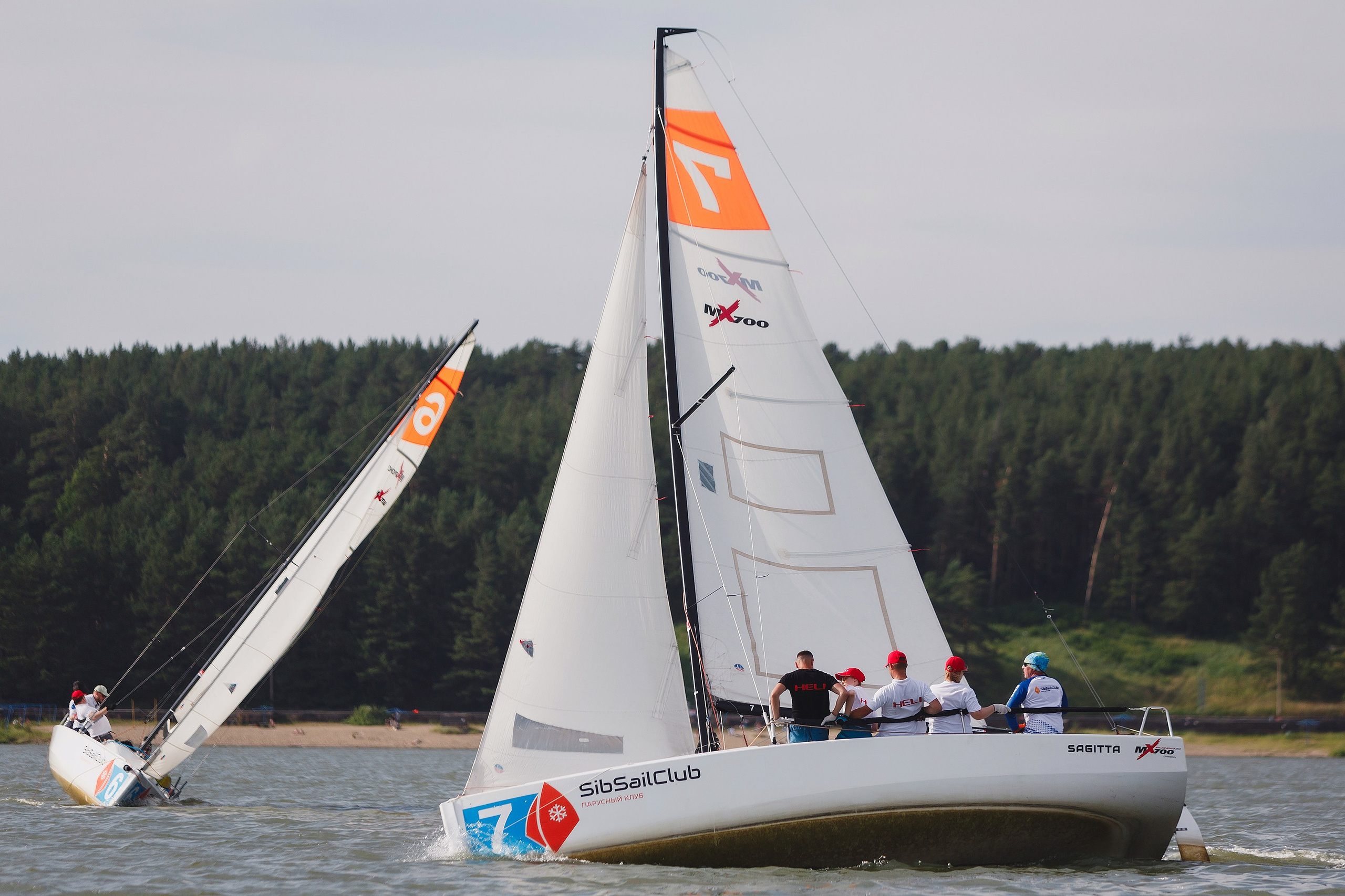 ЯХТИНГ. Roman Photo