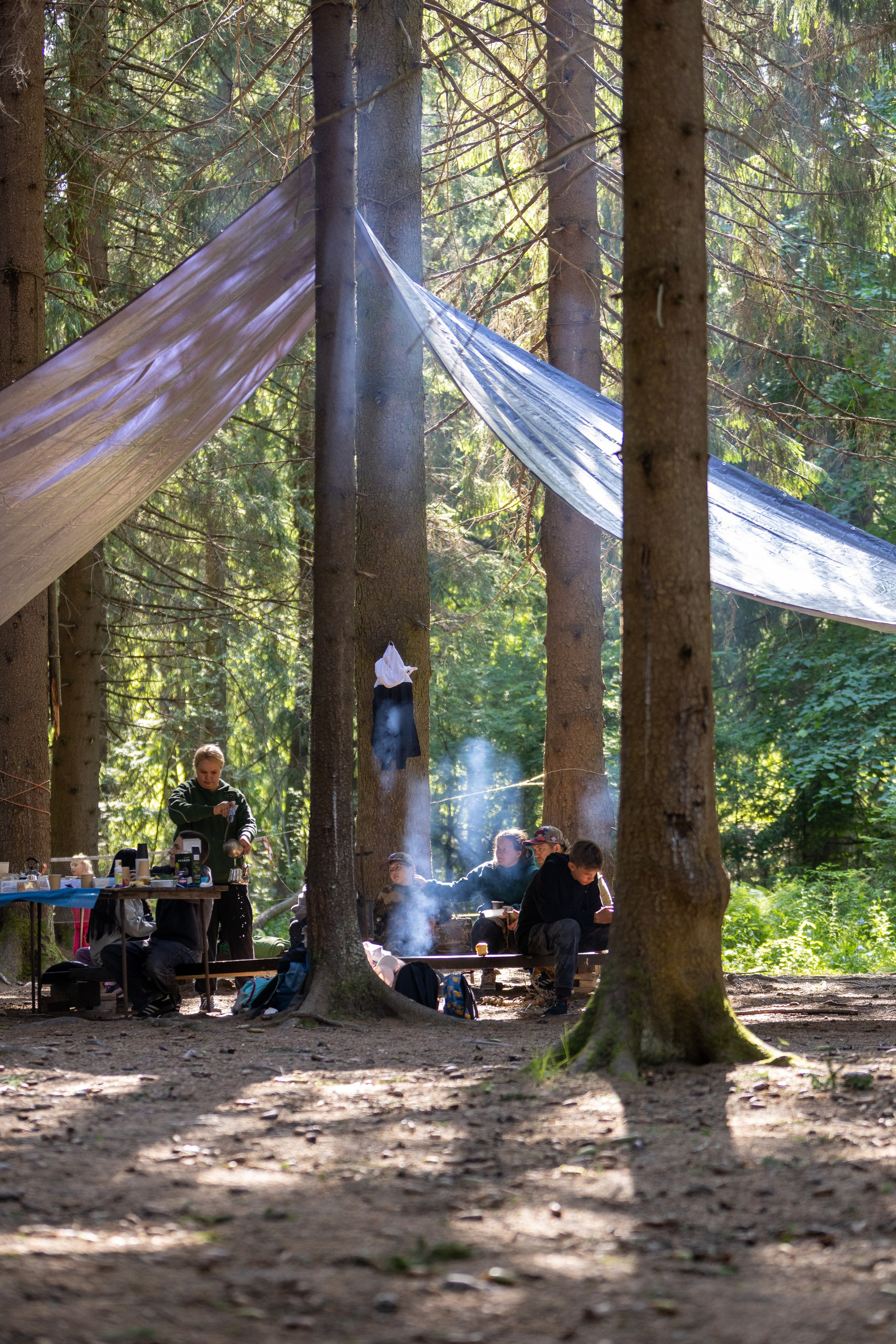Турслет. Репортажный фотограф Санкт-Петербург | Роман Карбышев