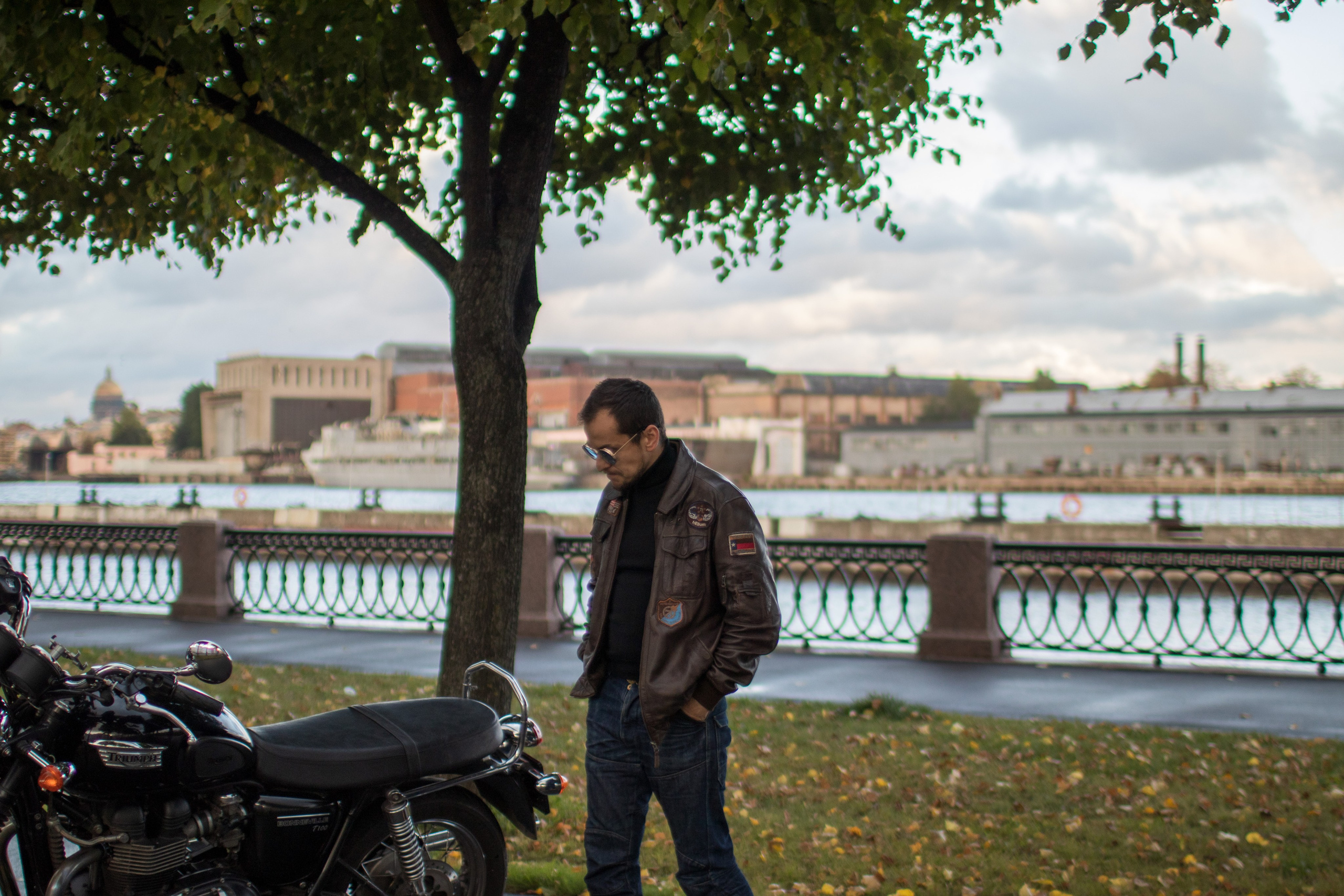 Александр. Репортажный фотограф Санкт-Петербург | Роман Карбышев