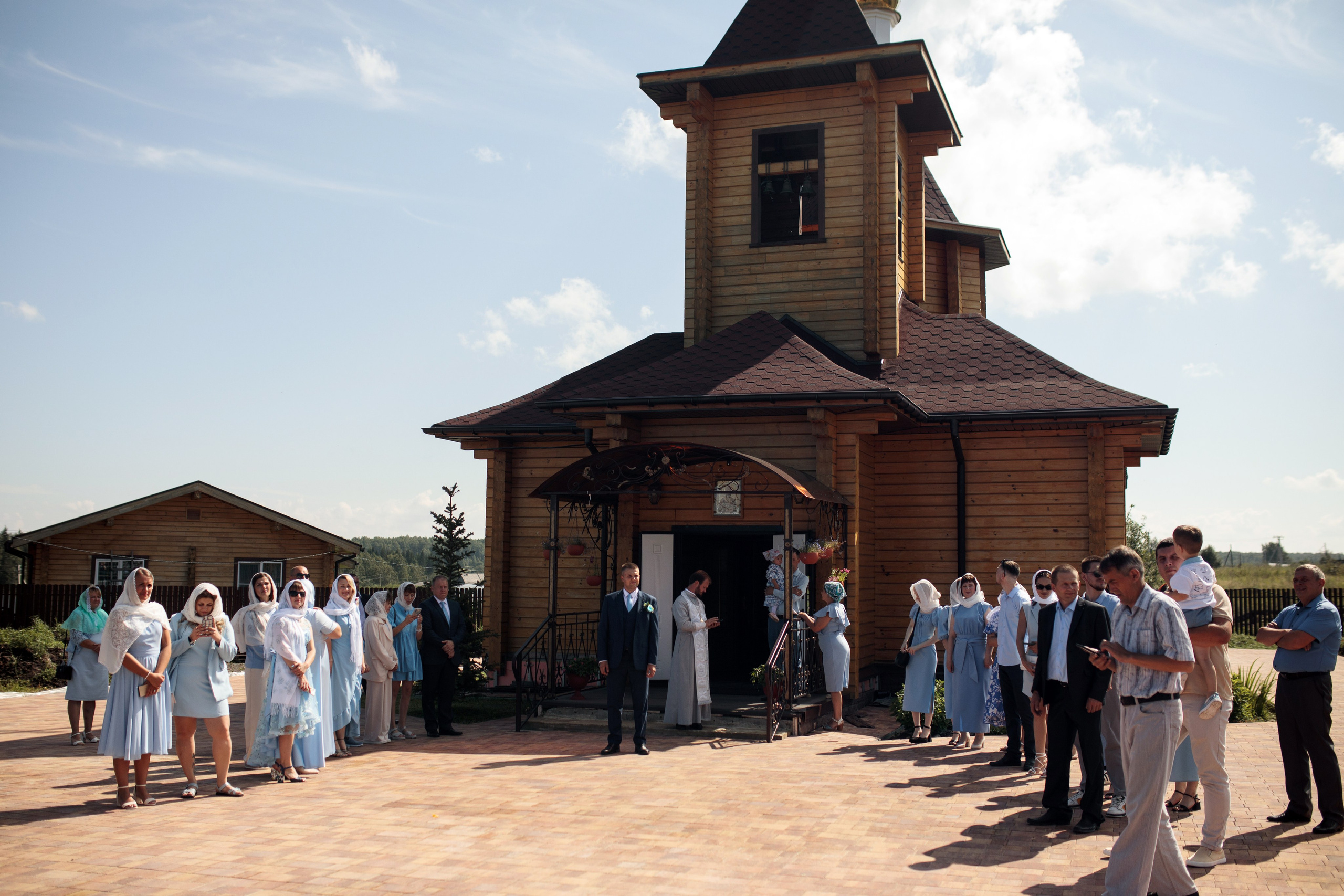 Свадьба Ивана и Инны. Свадебный и семейный фотограф в Иркутске Яна Лиа