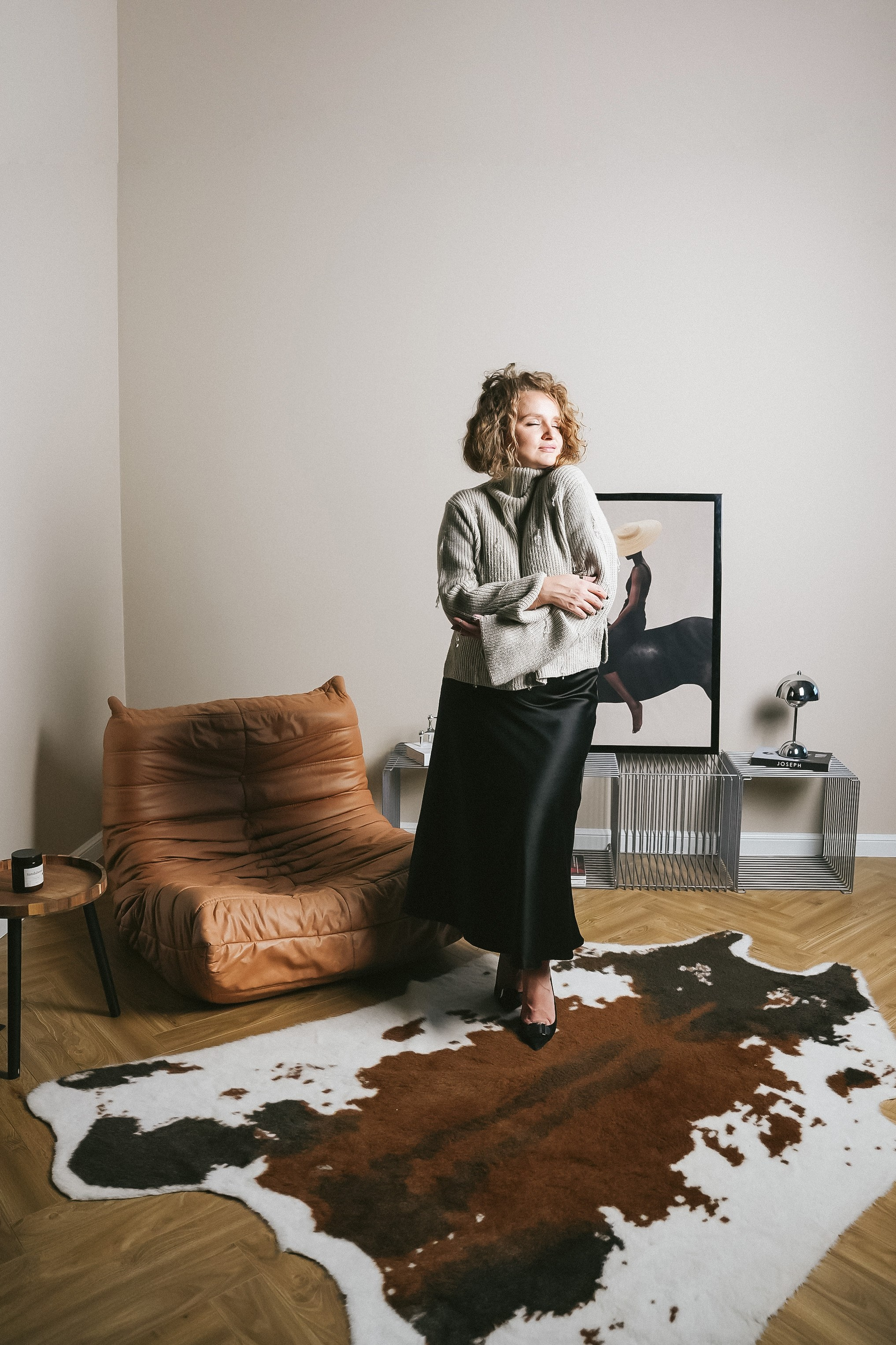 Юлия. Портретный и семейный фотограф в Перми Мила Ульянова