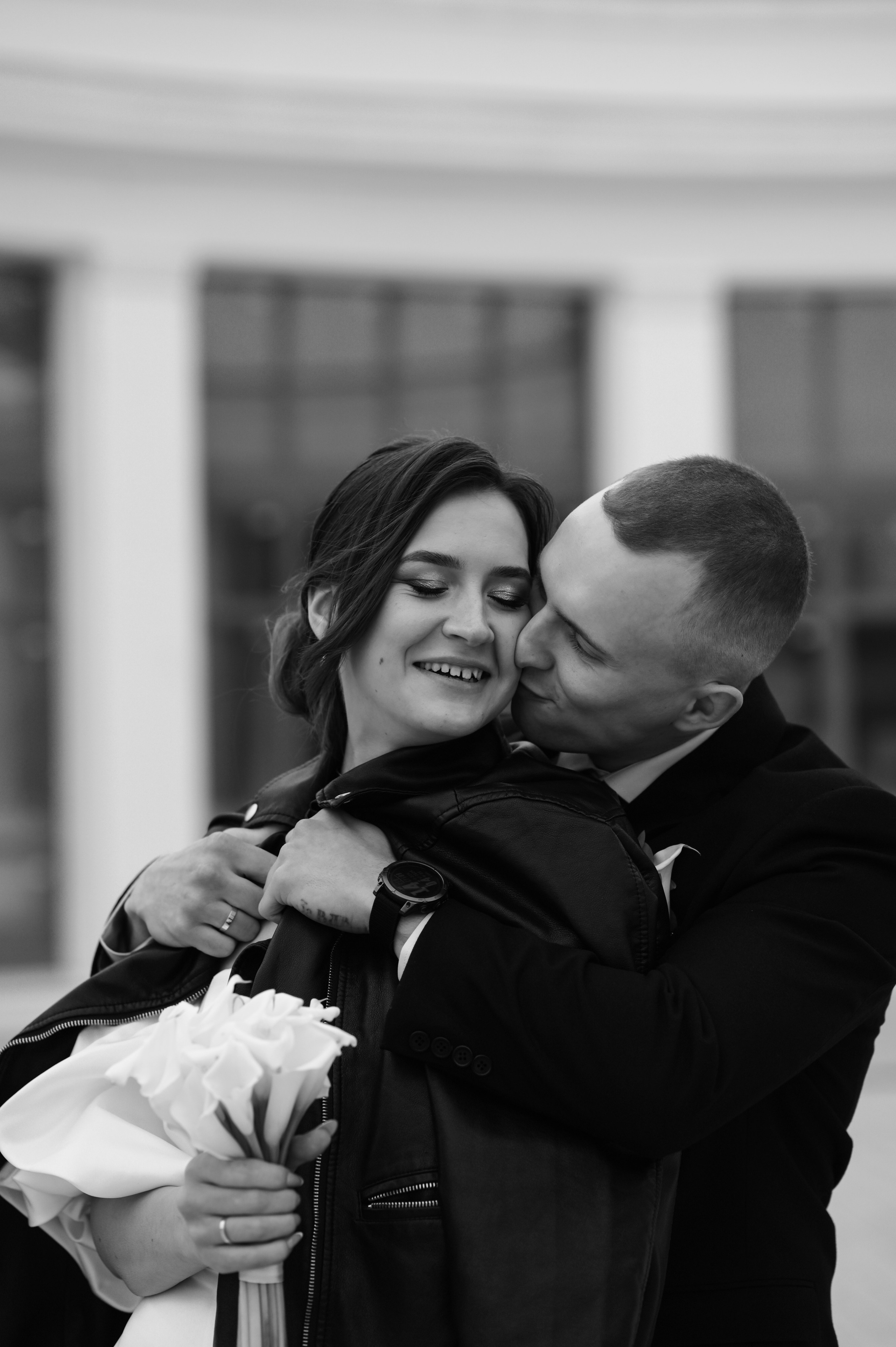 Мария & Вячеслав. Семейный фотограф Олеся Батурина Рязань