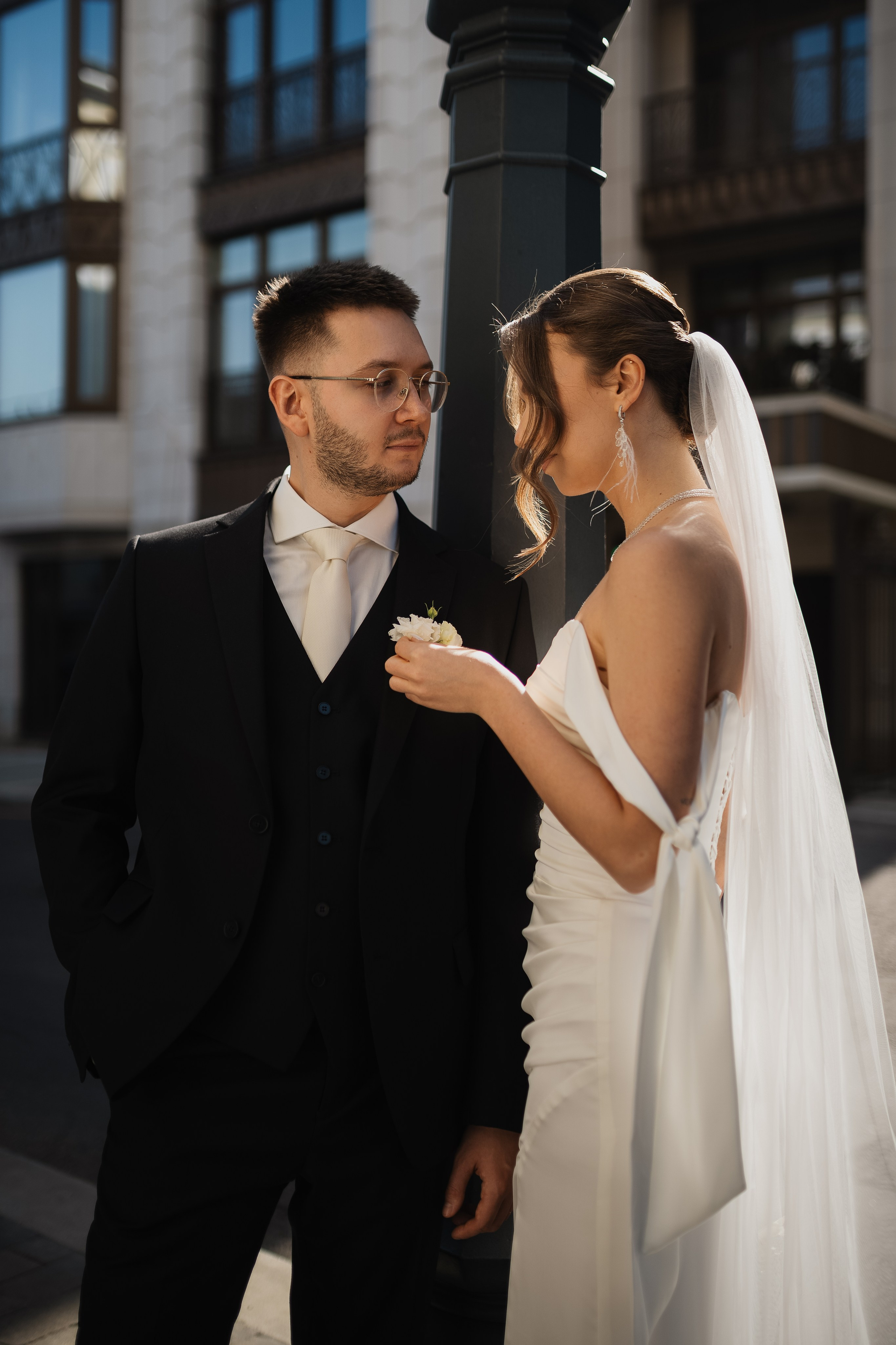 V & T. Фотограф Москва