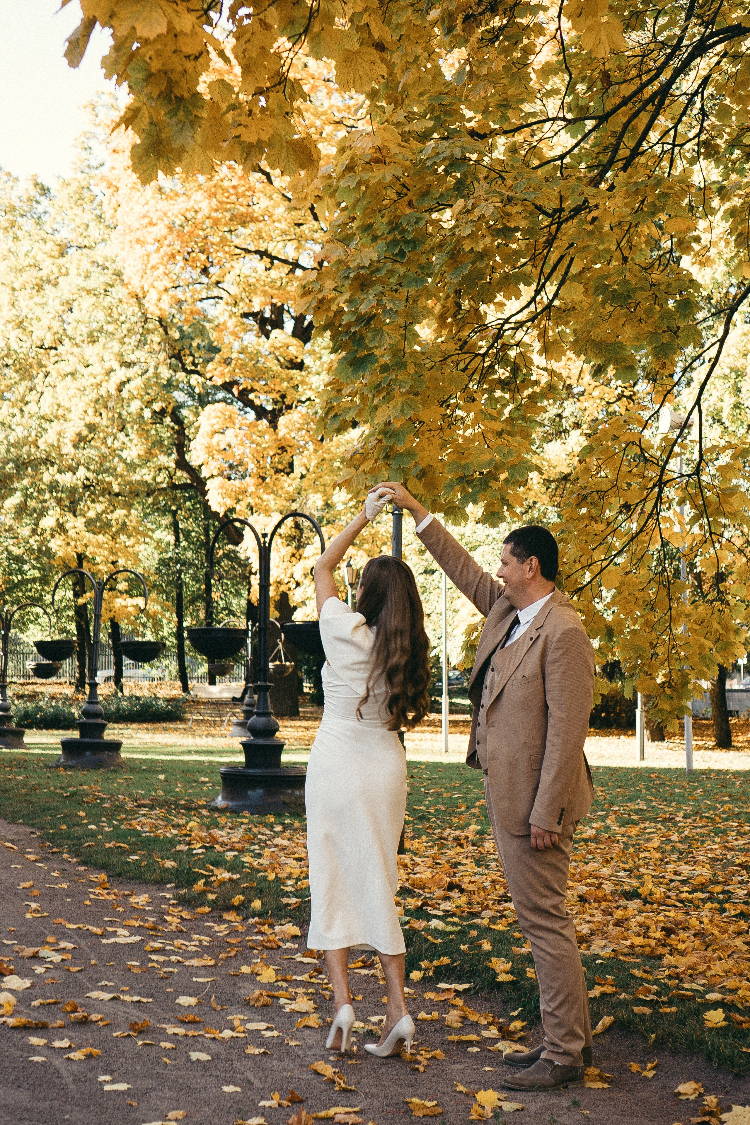 СВАДЕБНАЯ СЬЕМКА В ПУШКИН. Профессиональный фотограф, Санкт-Петербург — Виктория Богомолова