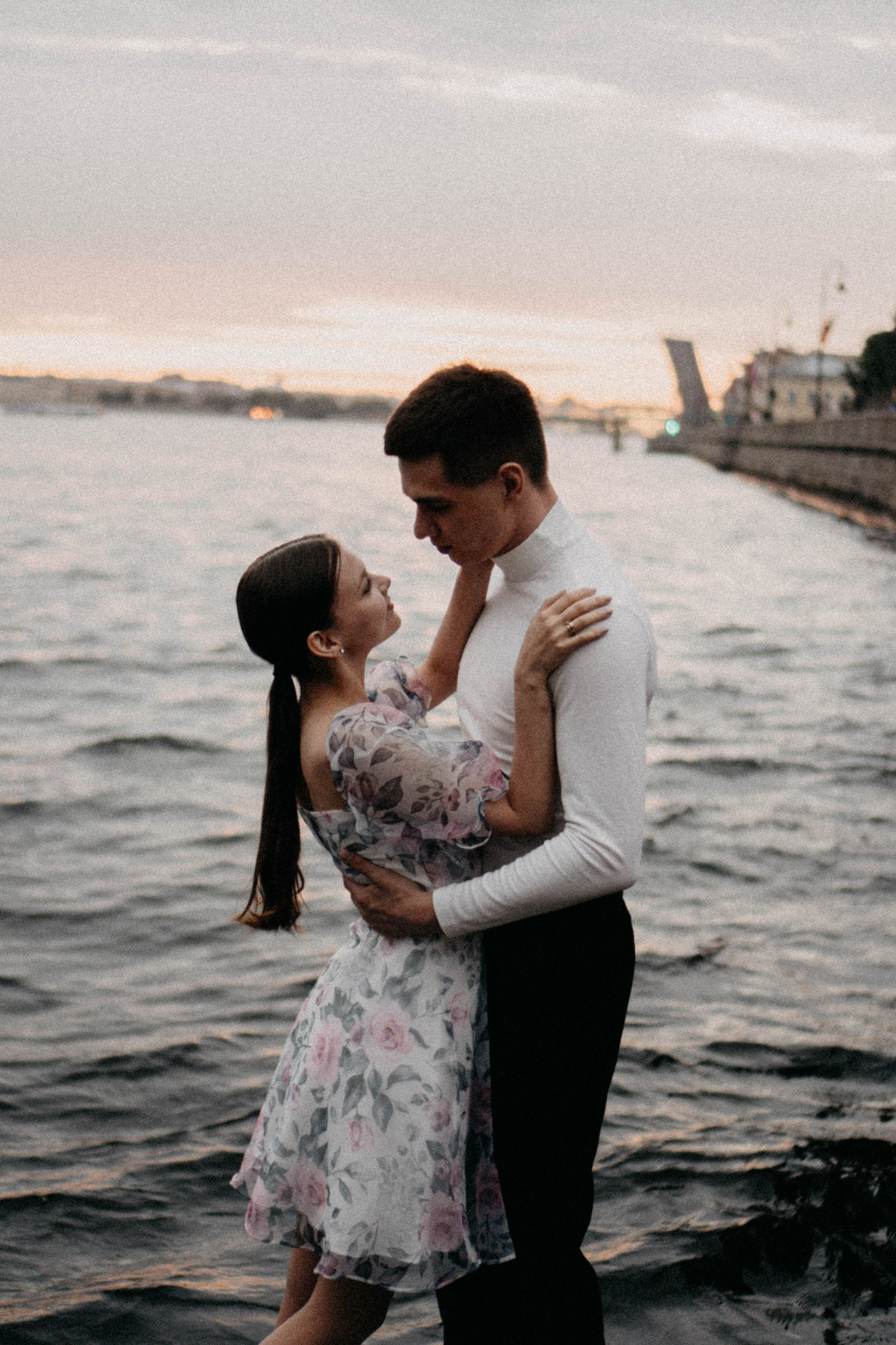 Любовь в белые ночи. Профессиональный фотограф, Санкт-Петербург — Виктория Богомолова