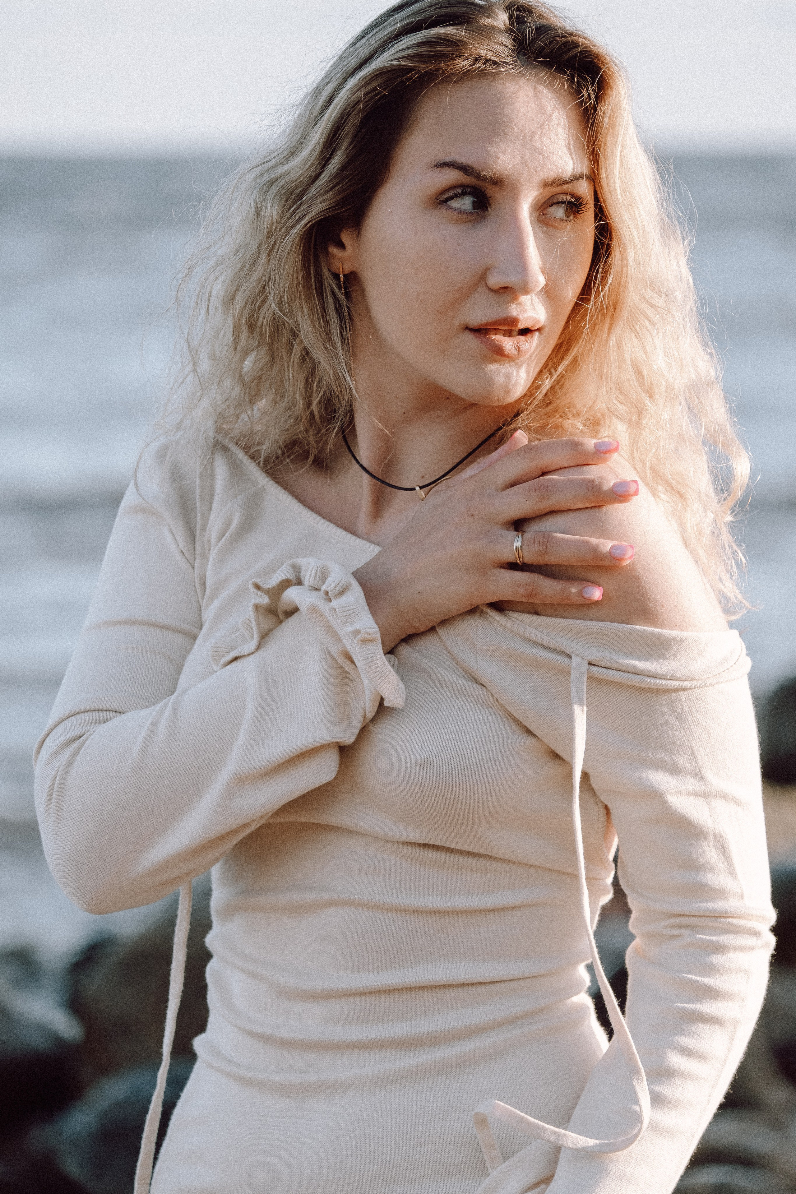 ПРОГУЛКА НА БЕРЕГУ ФИНСКОГО ЗАЛИВА. Профессиональный фотограф, Санкт-Петербург — Виктория Богомолова