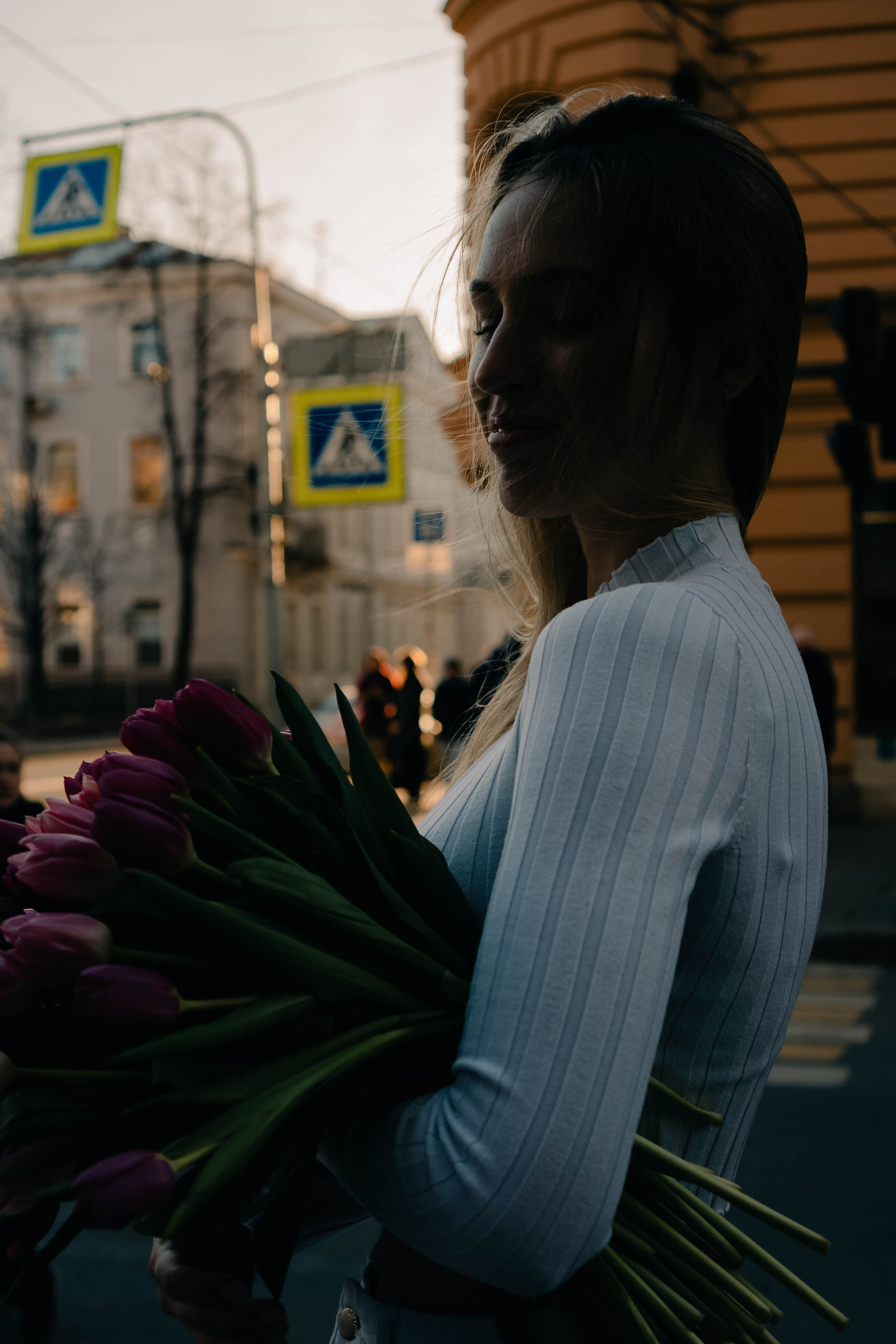 На закате. Профессиональный фотограф, Санкт-Петербург — Виктория Богомолова