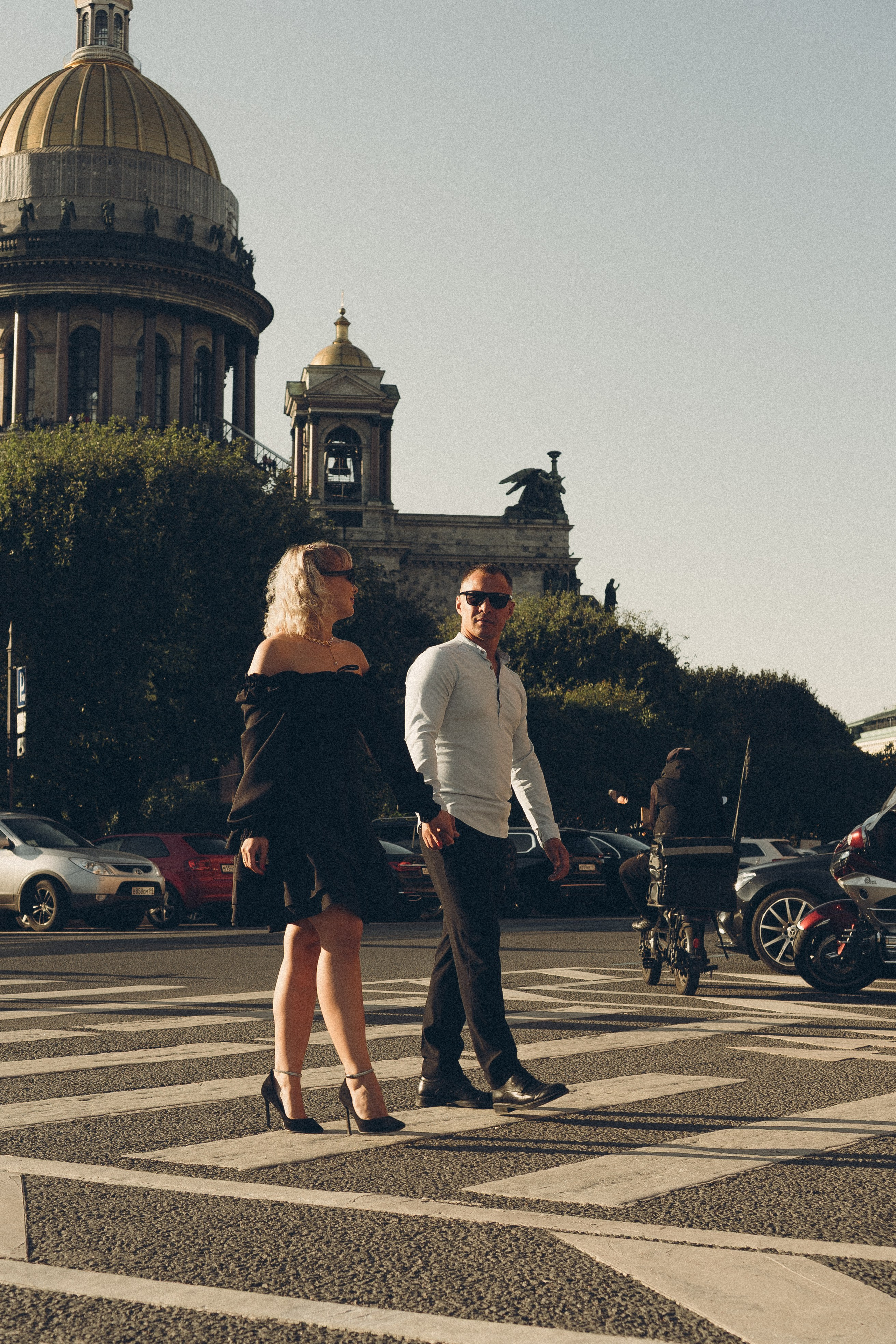 Сентябрьский вечер. Профессиональный фотограф, Санкт-Петербург — Виктория Богомолова