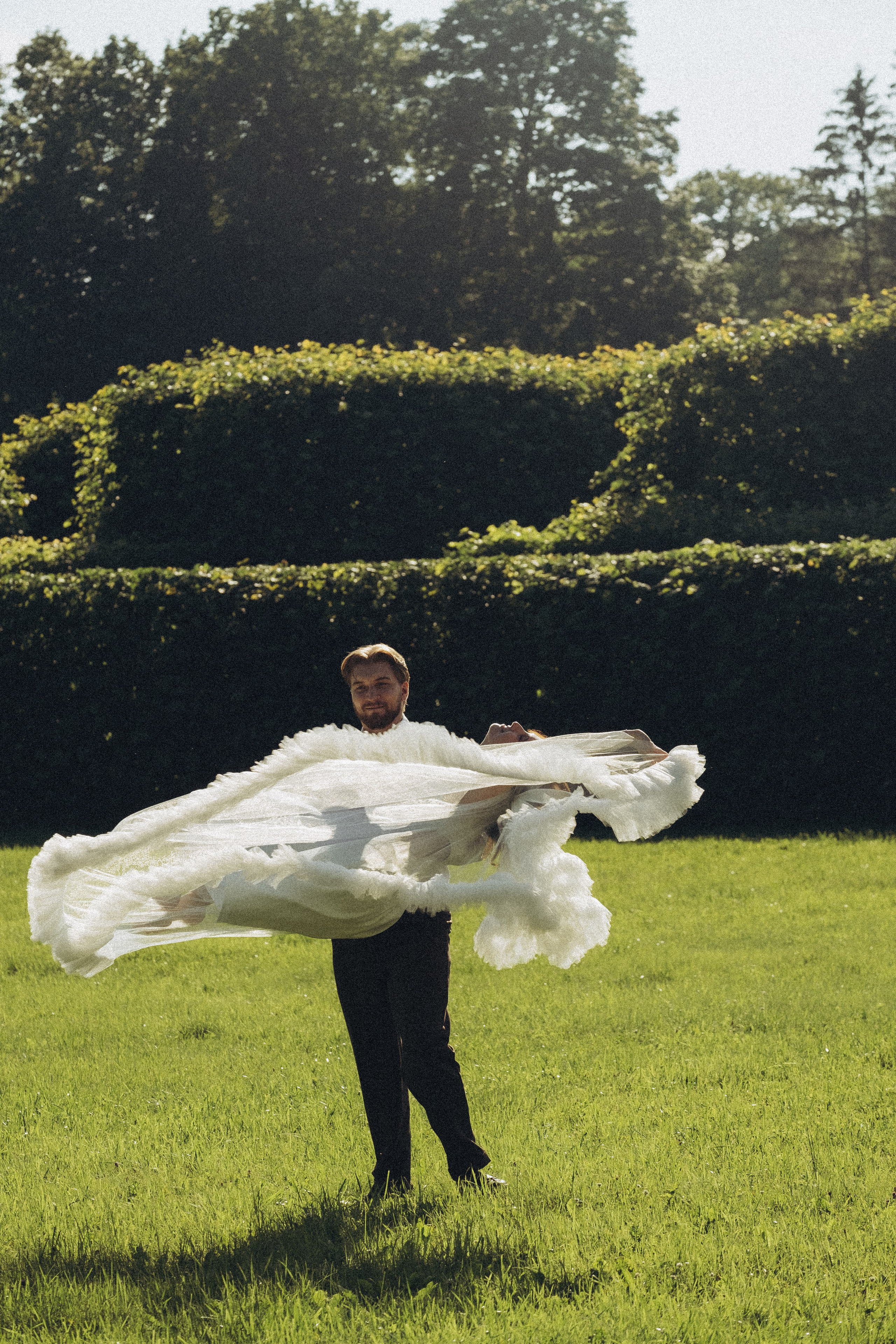 СВАДЕБНАЯ ФОТОСЕСИСИЯ В ГОРОДЕ ПУШКИН. Профессиональный фотограф, Санкт-Петербург — Виктория Богомолова