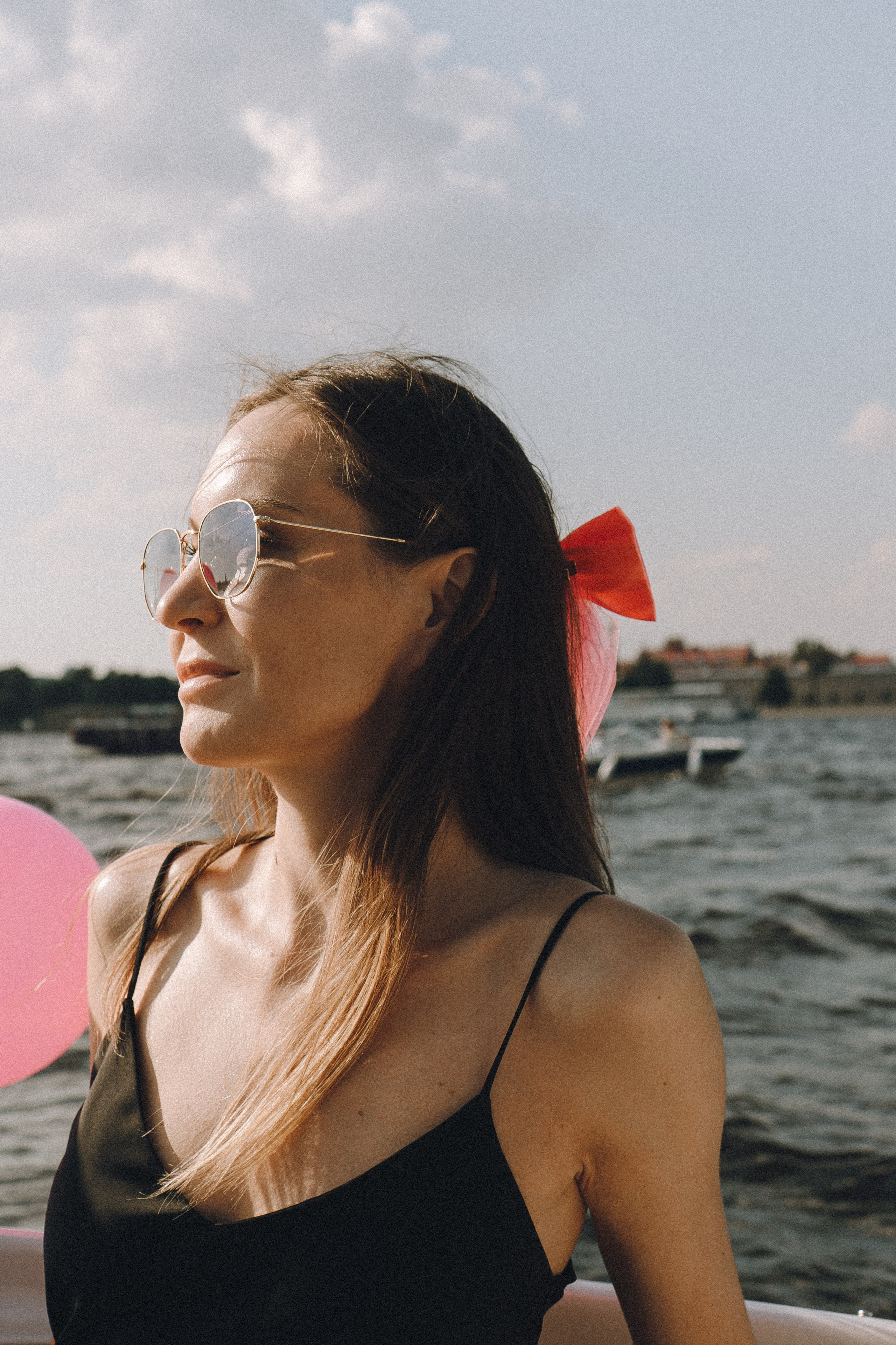 ДЕВИЧНИК НА КАТЕРЕ. Профессиональный фотограф, Санкт-Петербург — Виктория Богомолова